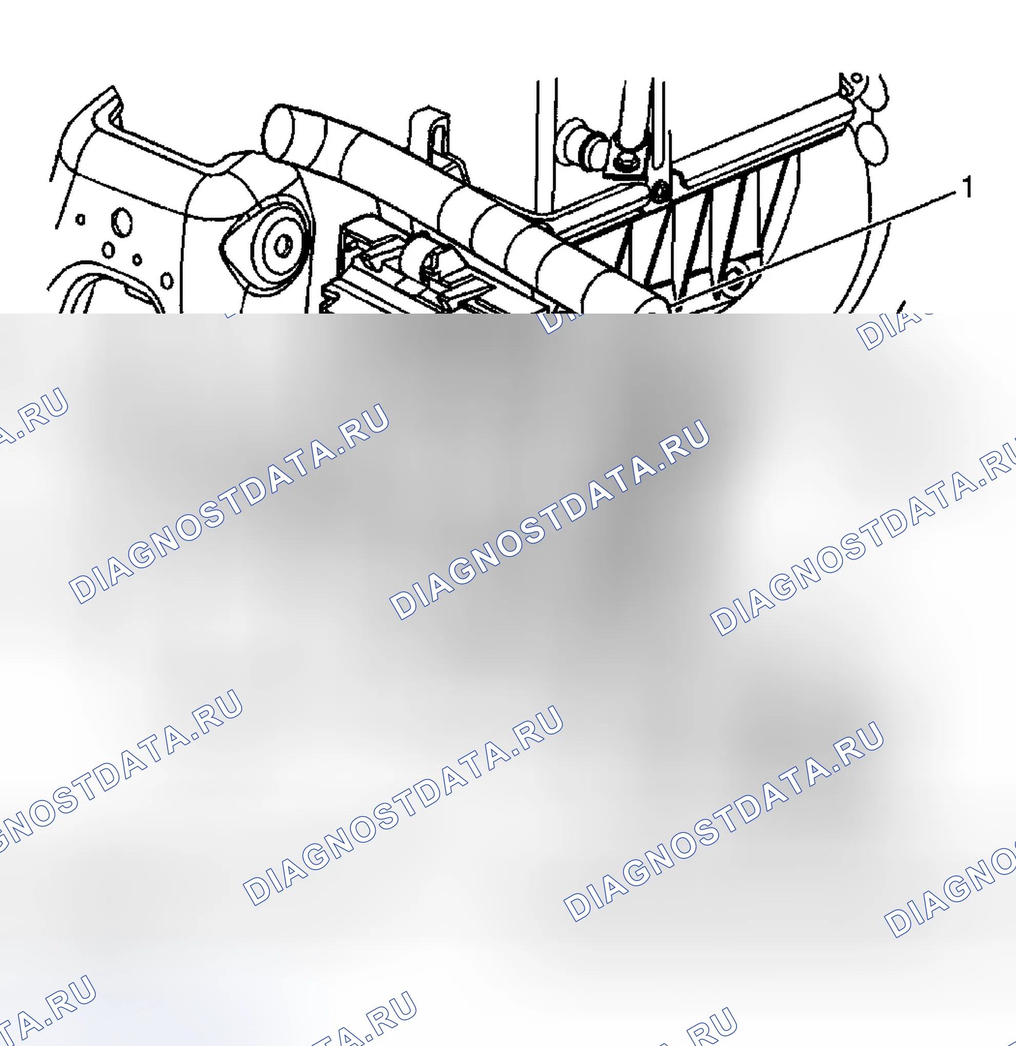 Рис. 211. Chevrolet TrailBlazer I
