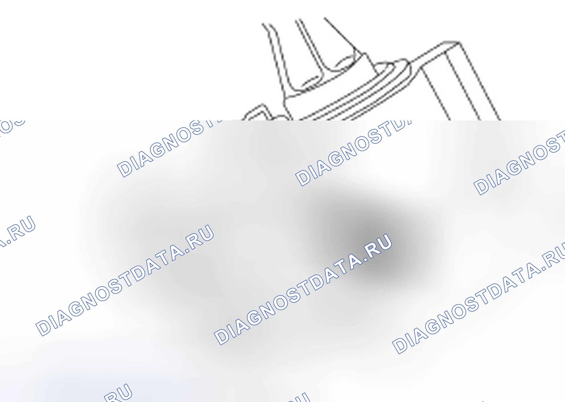 Рис. 48: Демонтаж и монтаж. Ford Focus II