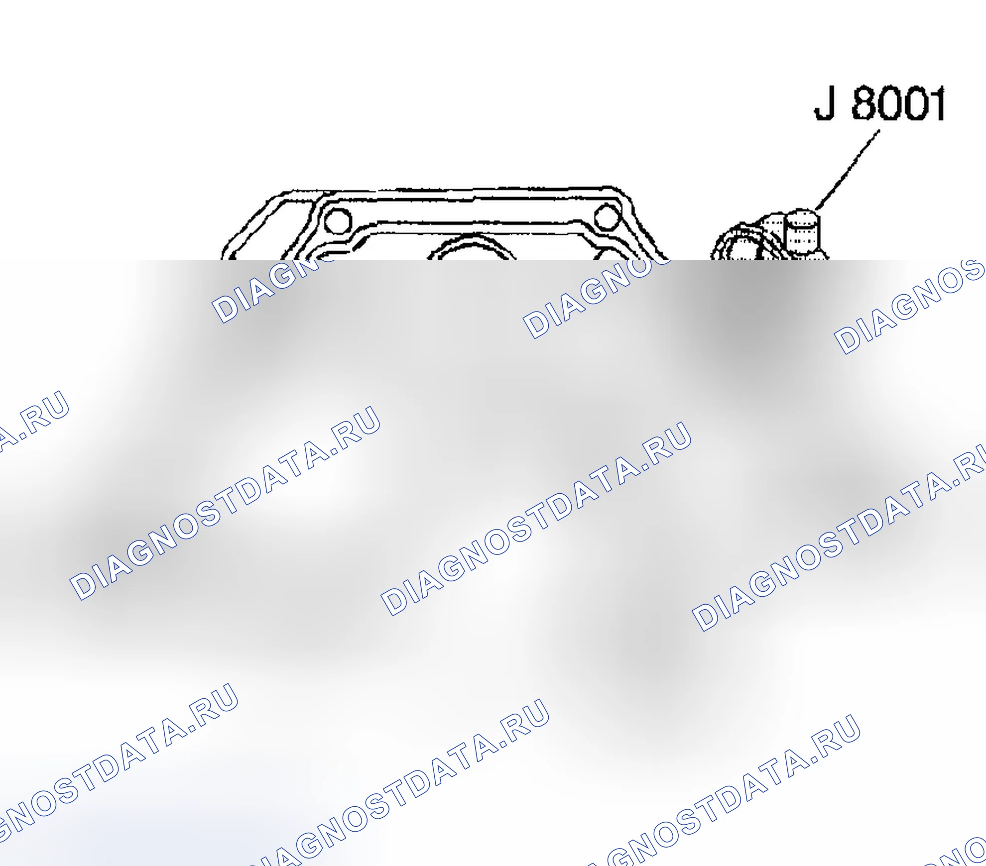 Рис. 475. Chevrolet Impala VIII