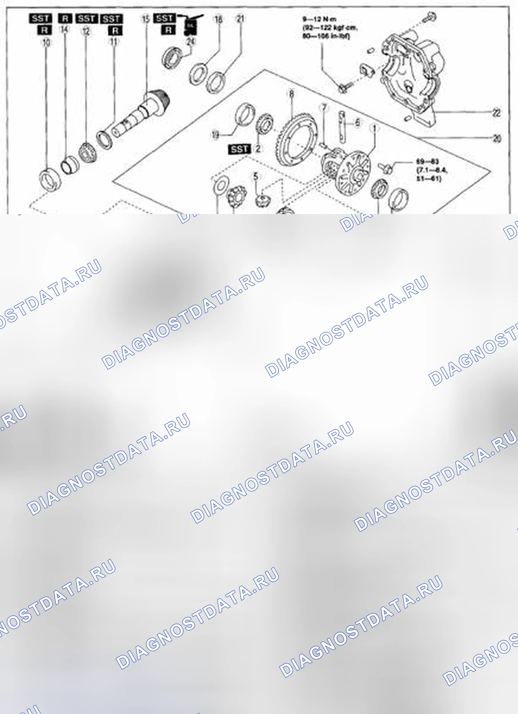 Рис. 40. Mazda CX-5 I