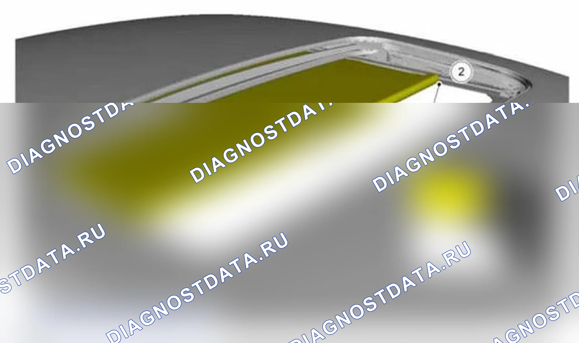 Рис. 19: Демонтаж. Ford Focus III