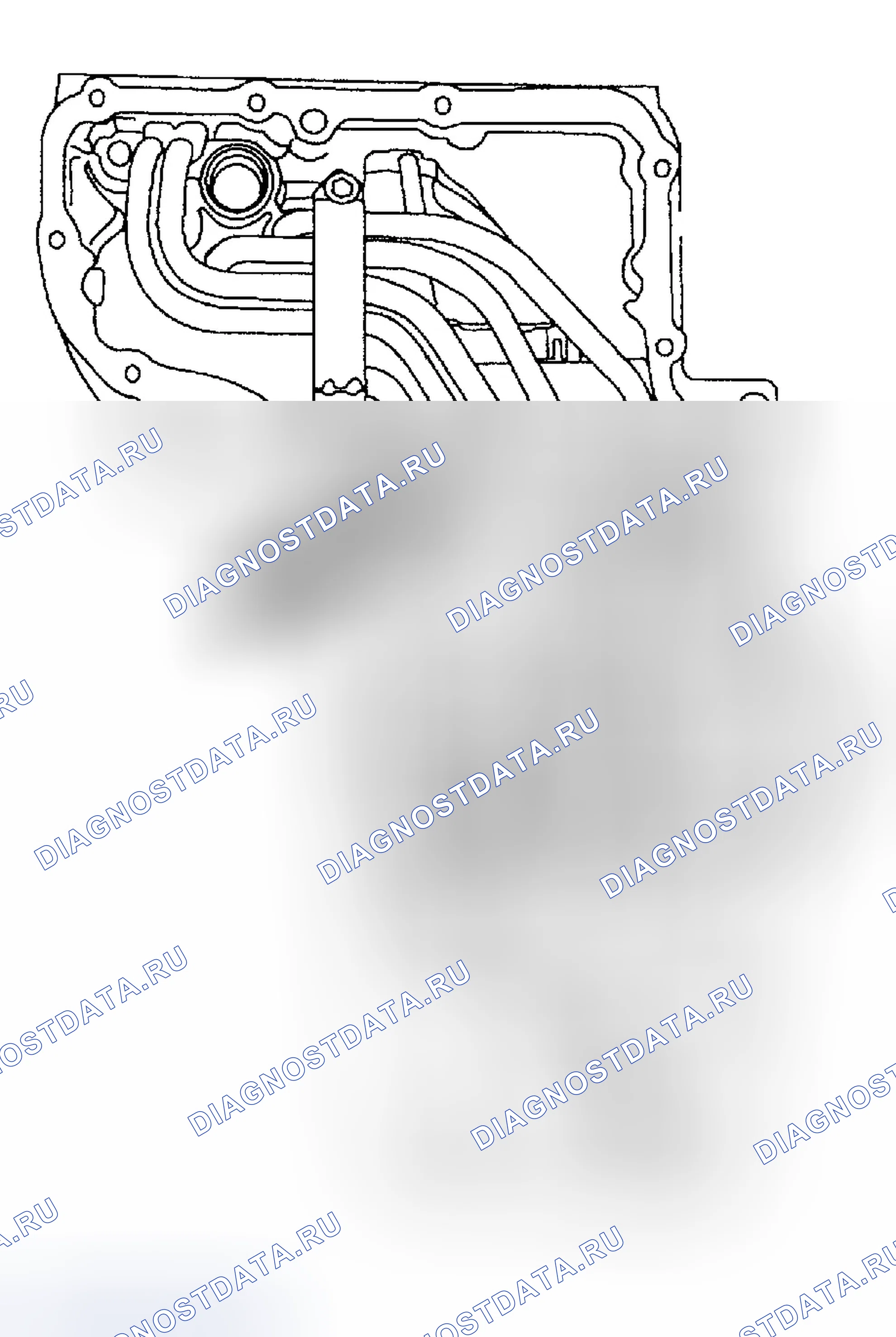 Рис. 296. Ford Taurus IV