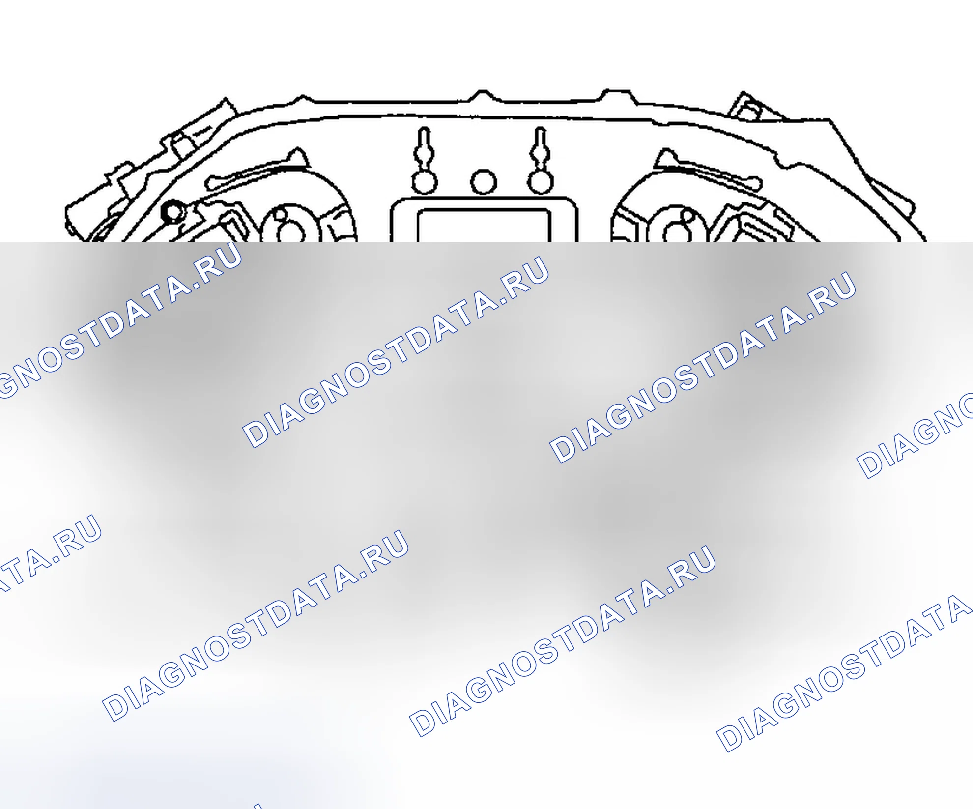 Рис. 1307. Infiniti G35 III