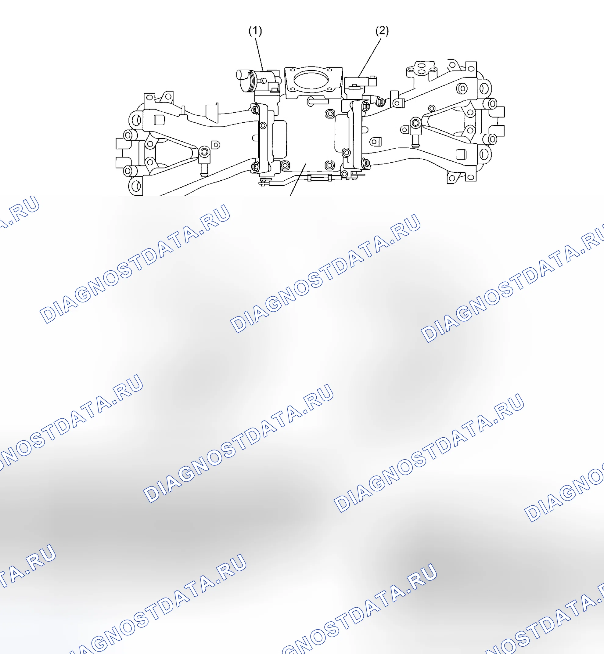 Рис. 4. Subaru Impreza WRX STI GR