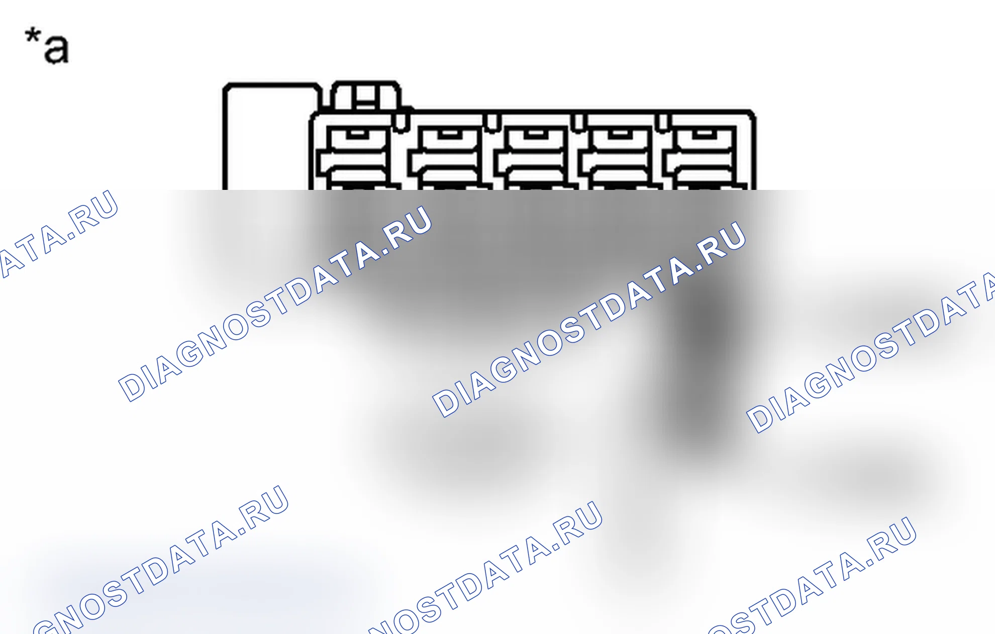 Рис. 175. Toyota Land Cruiser 200 рестайлинг