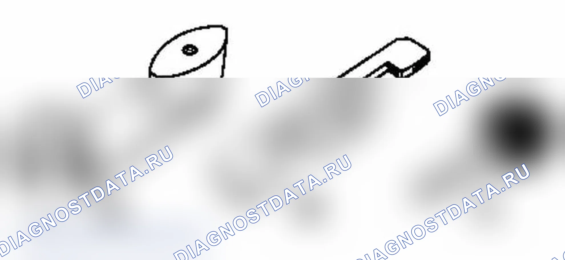 Рис. 786: Специальные инструменты. Porsche Boxster S 986 рестайлинг