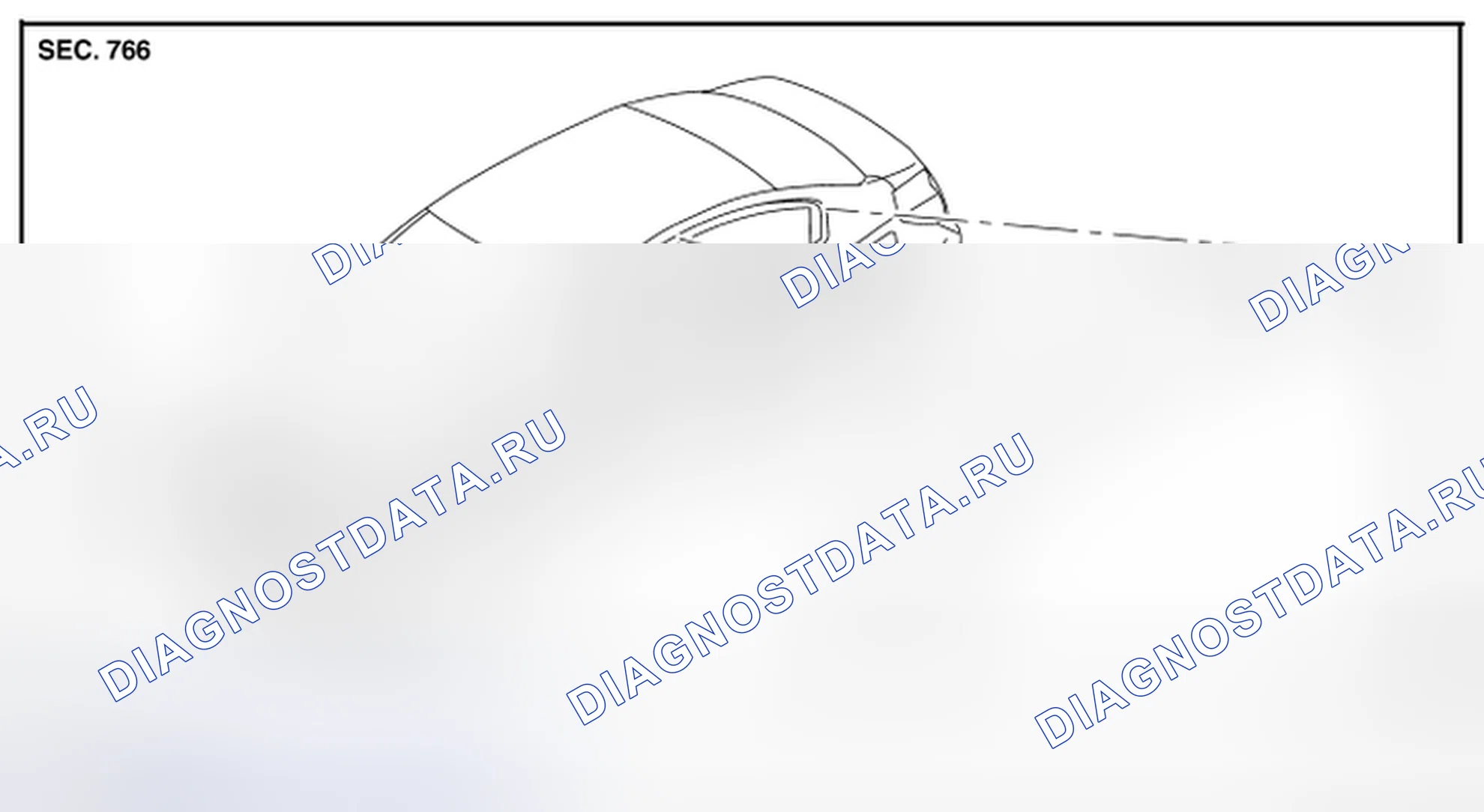 Рис. 330: Демонтаж и монтаж. Nissan Altima L32 рестайлинг