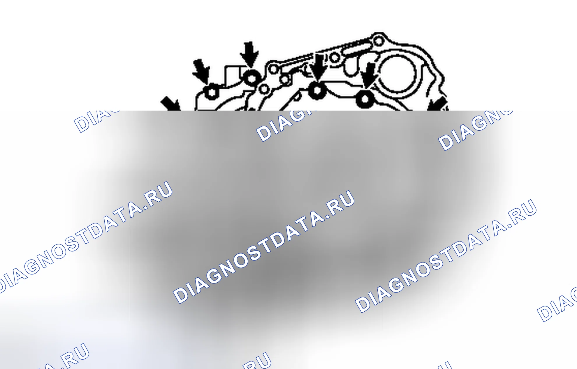 Рис. 666. Toyota RAV4 III рестайлинг