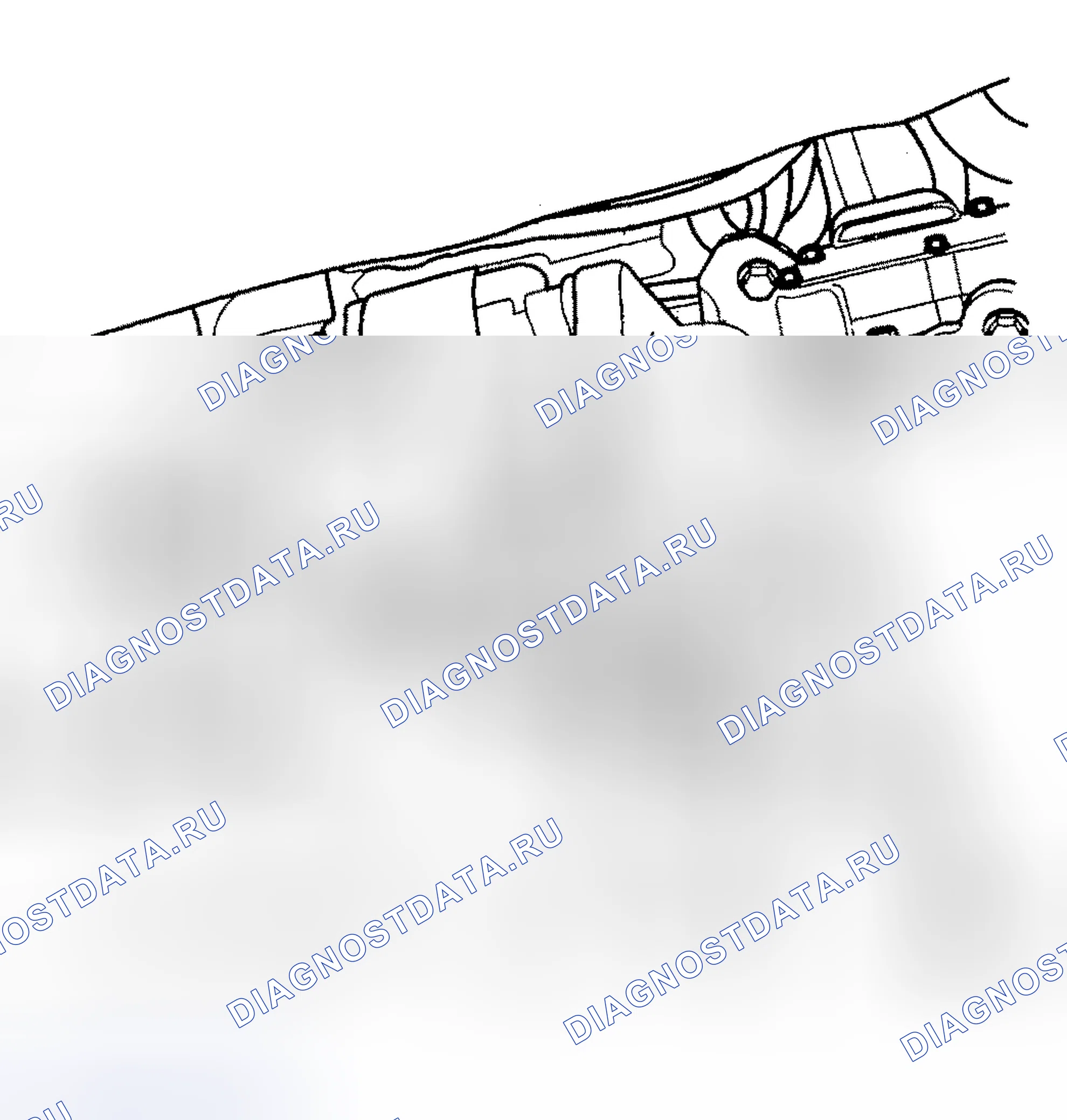 Рис. 30. Chrysler Sebring II рестайлинг