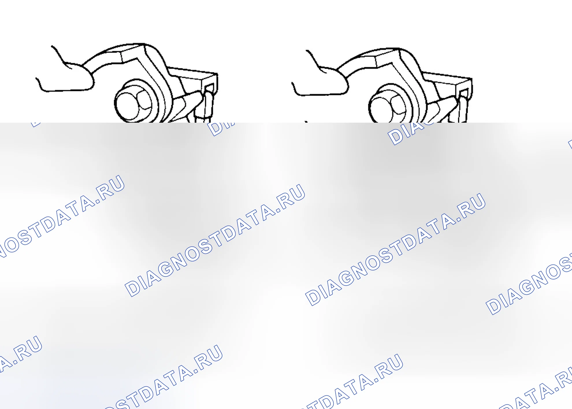 Рис. 40: Установка. Honda Accord V