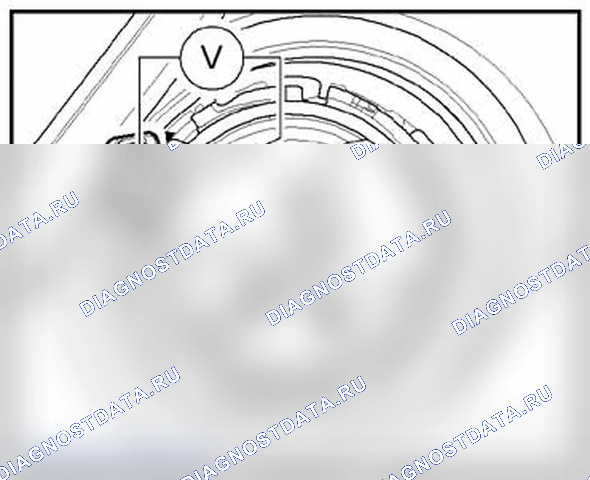 Рис. 58. Volkswagen New Beetle A4 рестайлинг
