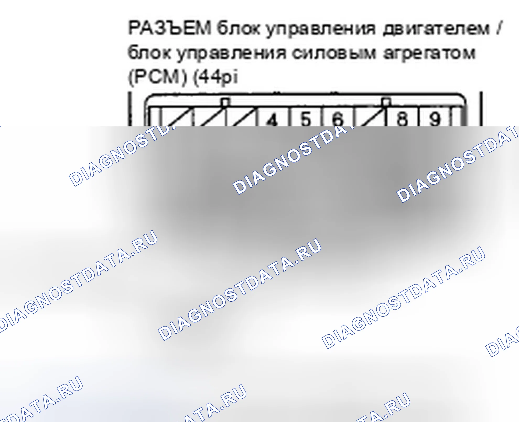 Рис. 862: Поиск и устранение неисправностей в цепи F-CAN. Honda Civic VIII