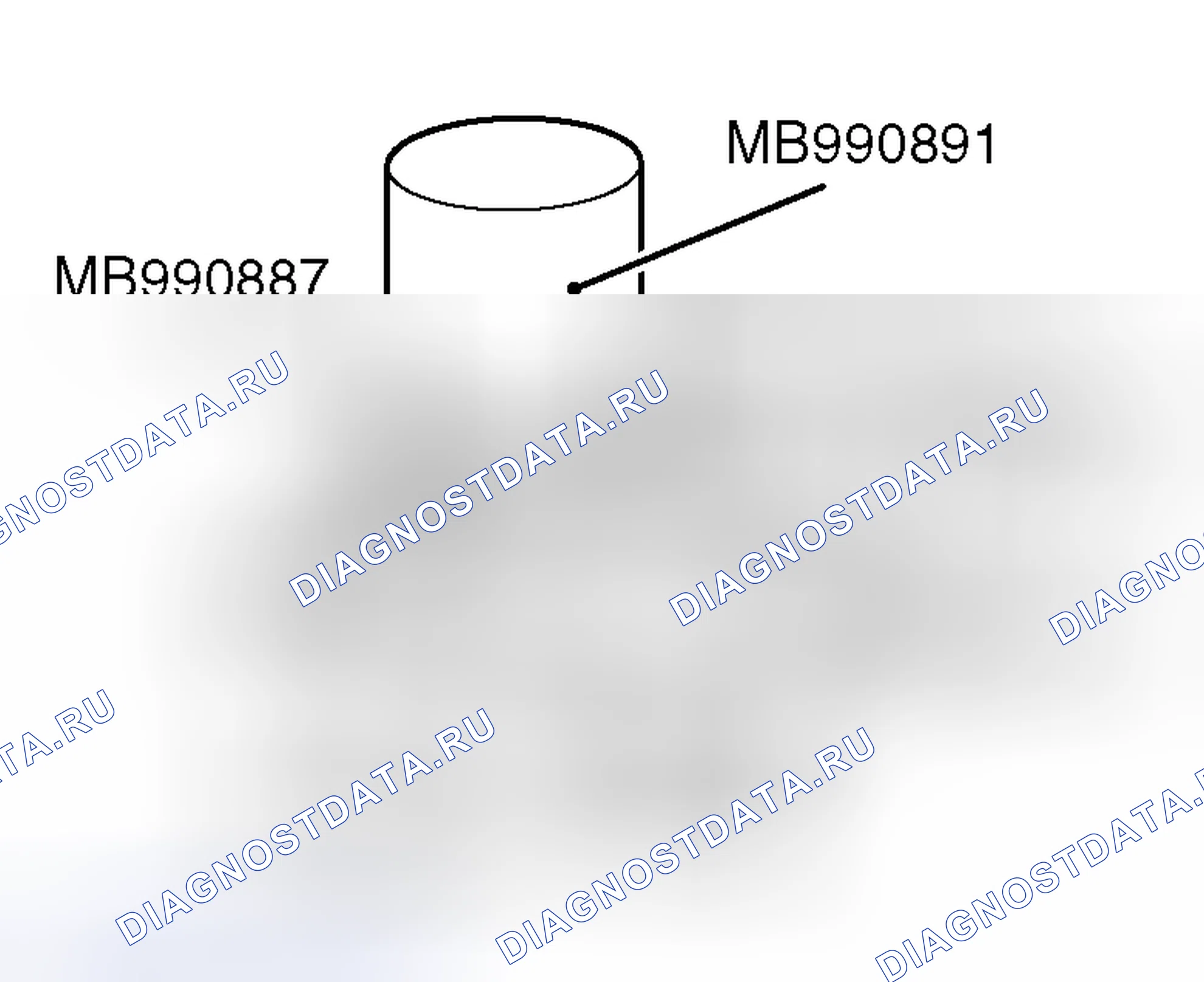 Рис. 134: > > D < < МОНТАЖ МАСЛЯНОГО УПЛОТНЕНИЯ. Honda Envix I