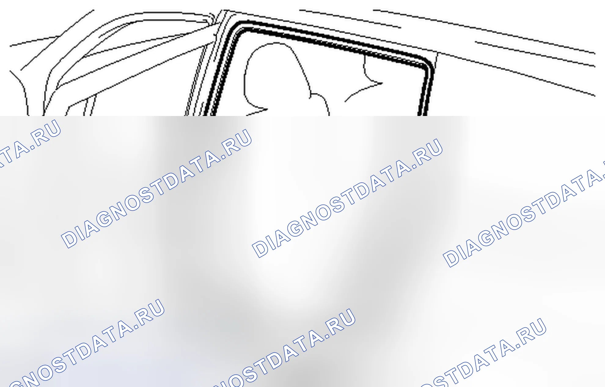 Рис. 26. Toyota Highlander II рестайлинг