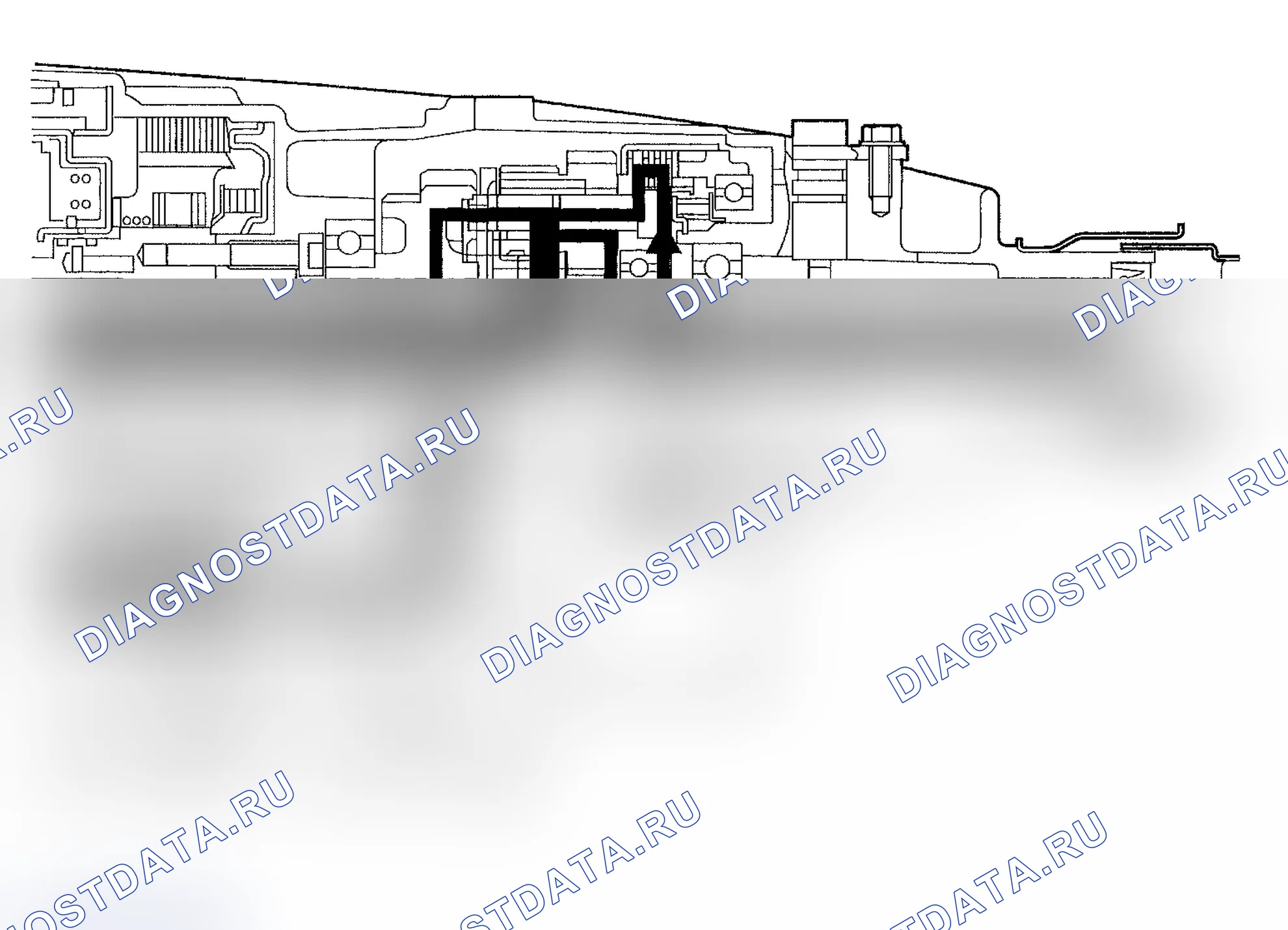 Рис. 706. Subaru Impreza WRX GD/GG рестайлинг
