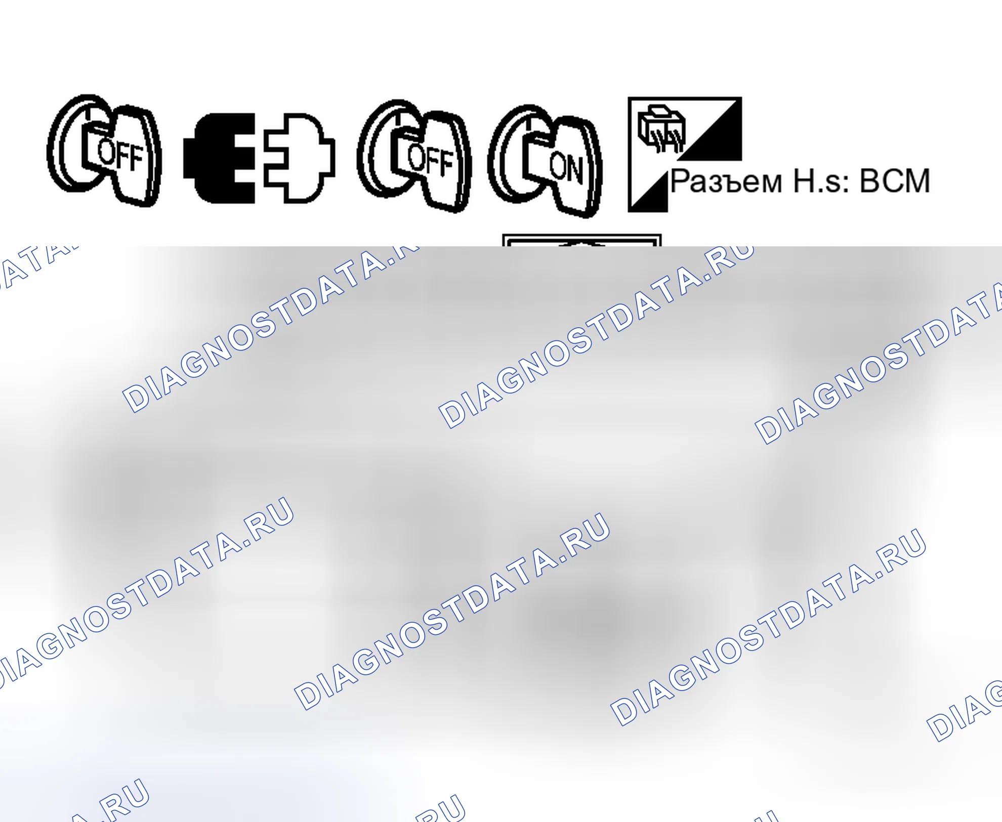 Рис. 24: ПРОВЕРКА ИСТОЧНИКА ПИТАНИЯ И ЦЕПИ ЗАЗЕМЛЕНИЯ. Honda Logo I