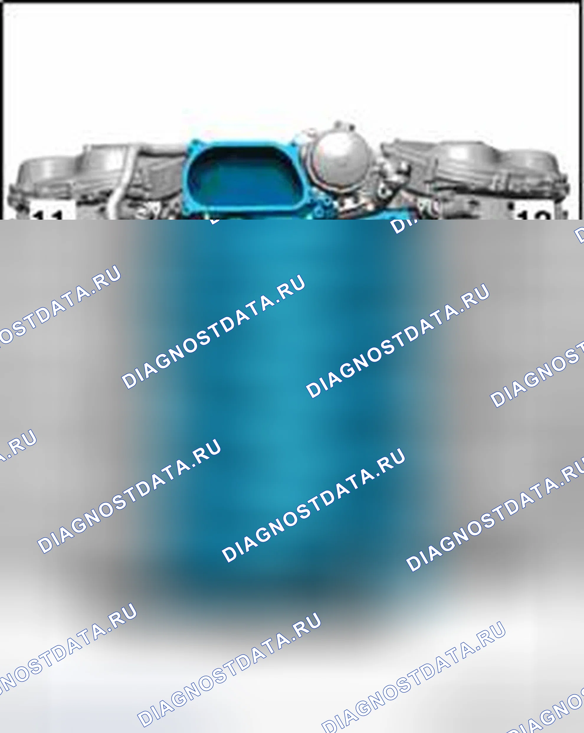 Рис. 421. Audi S8 D3 рестайлинг