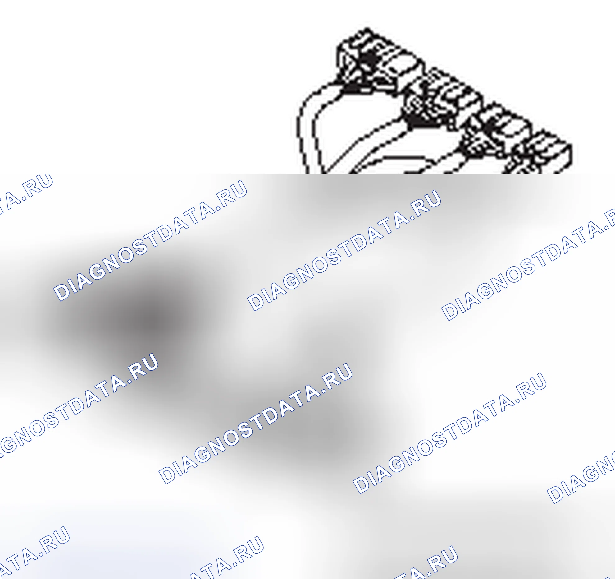 Рис. 446. Subaru Impreza WRX GE рестайлинг
