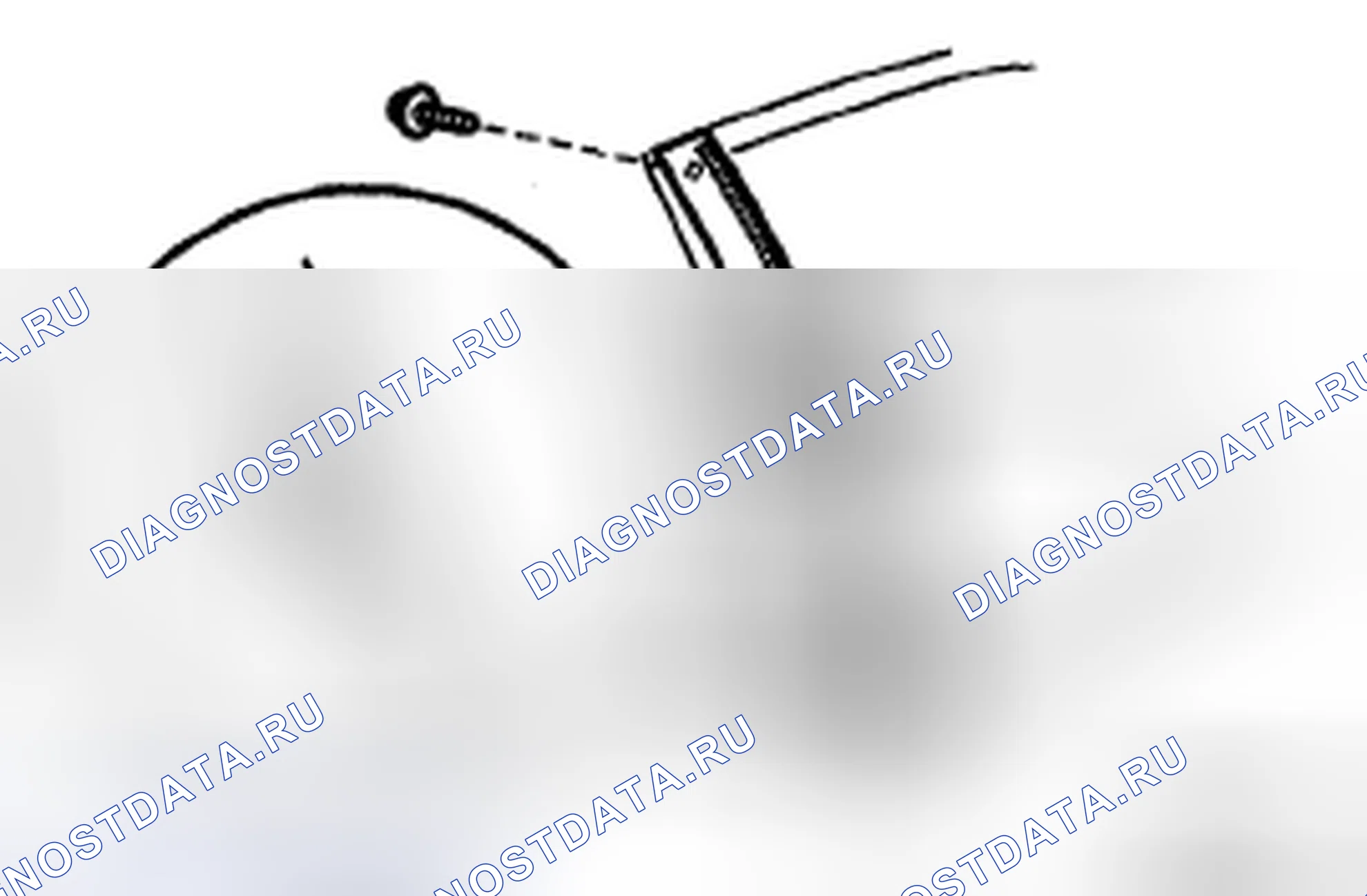 Рис. 259: ДЕМОНТАЖ. Honda Accord IX