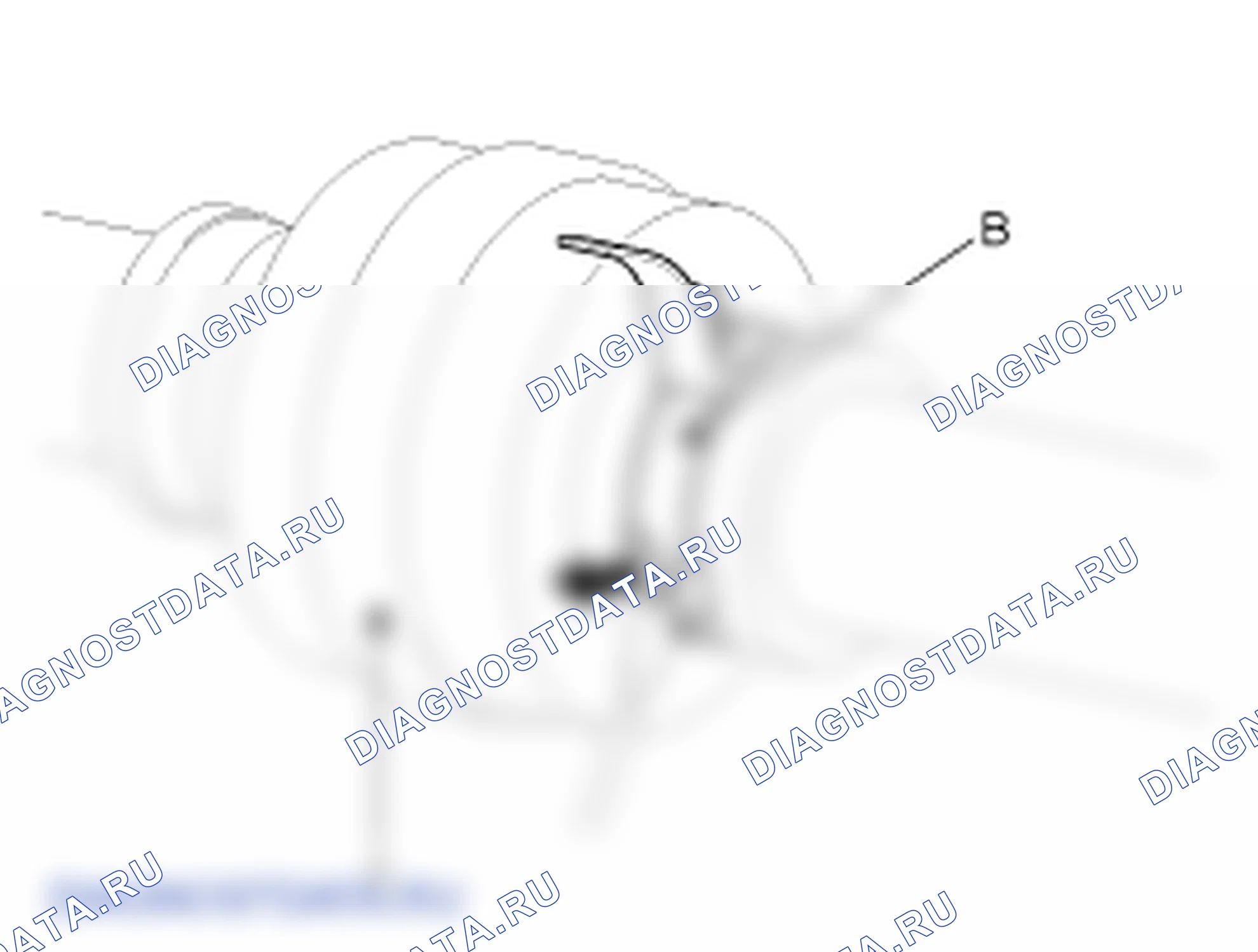 Разборка переднего карданного вала. Hyundai Santa Fe CM