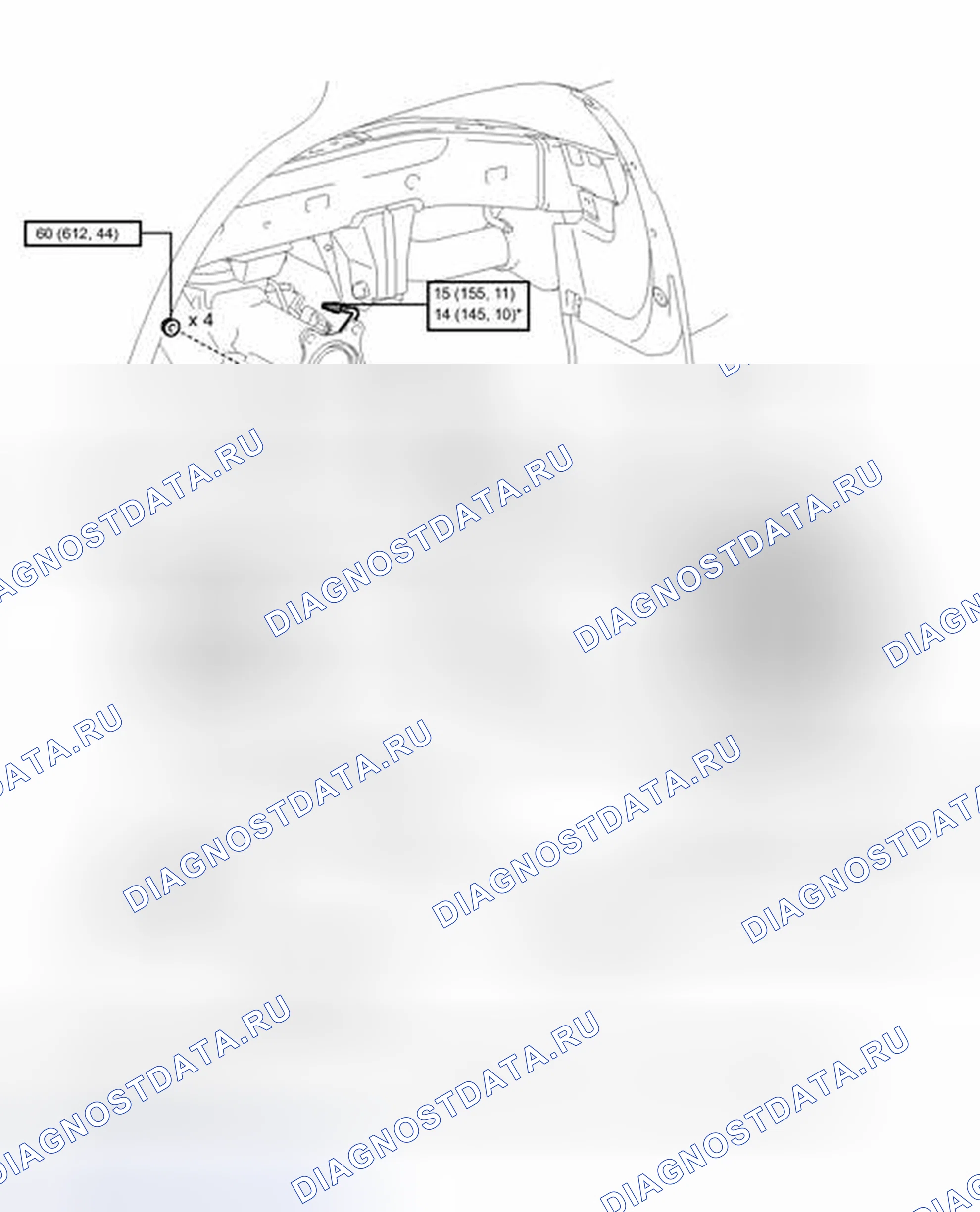 Рис. 27: ИЛЛЮСТРАЦИЯ. Toyota Land Cruiser 200 рестайлинг