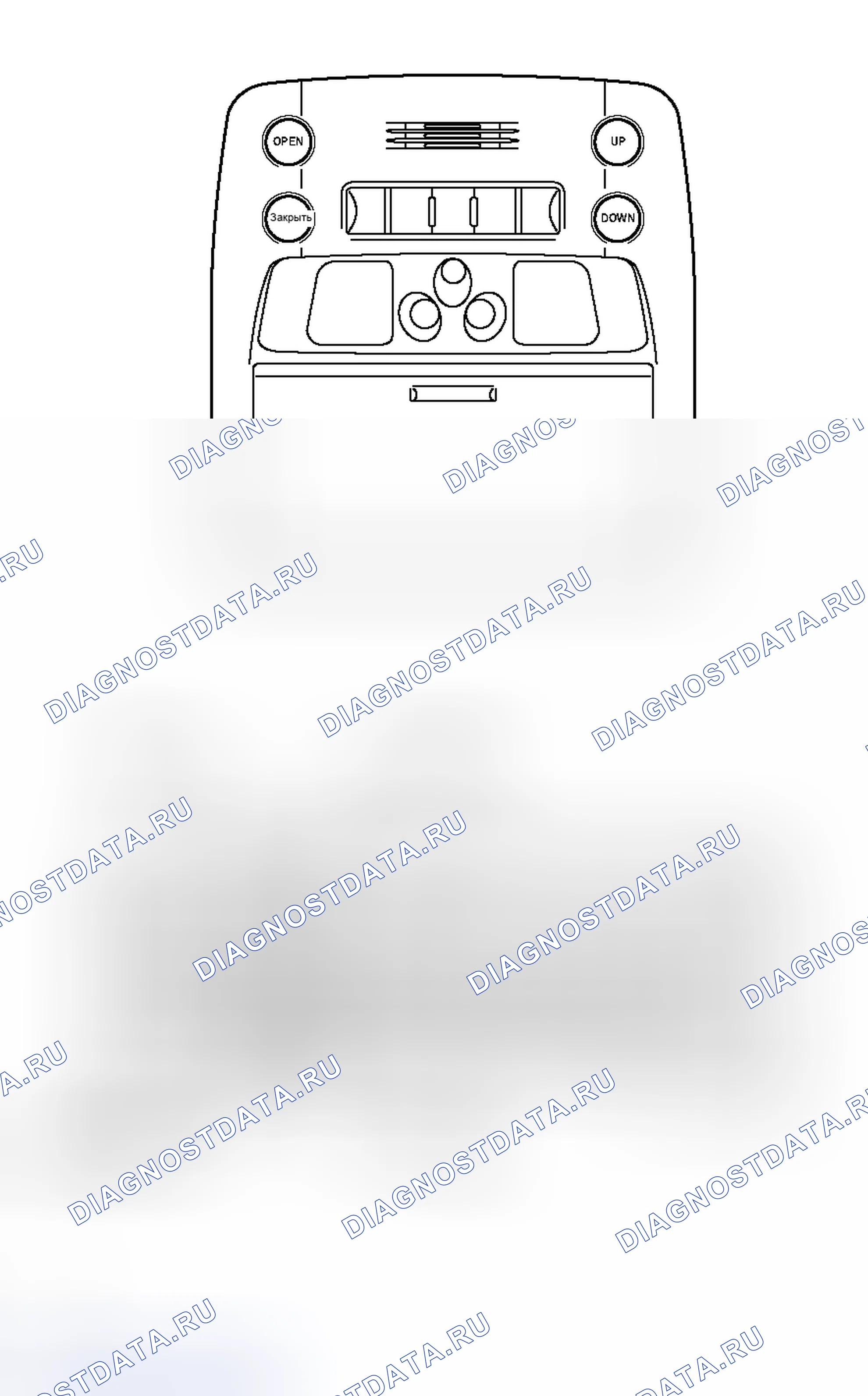 Рис. 22: ОСМОТР ТРАНСПОРТНОГО СРЕДСТВА. Haval H8 I