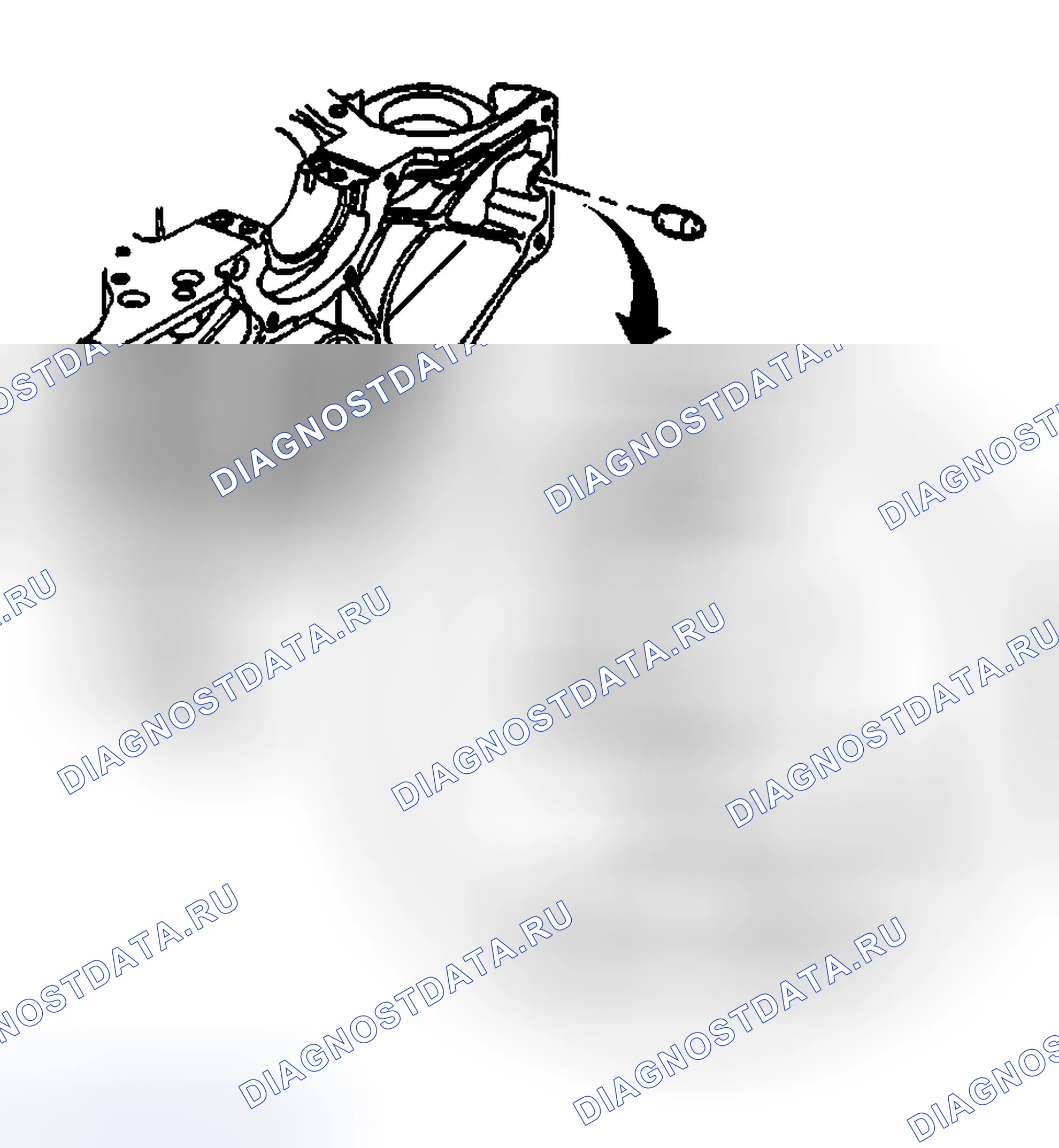Рис. 564. Chevrolet Chevy Express H2500 