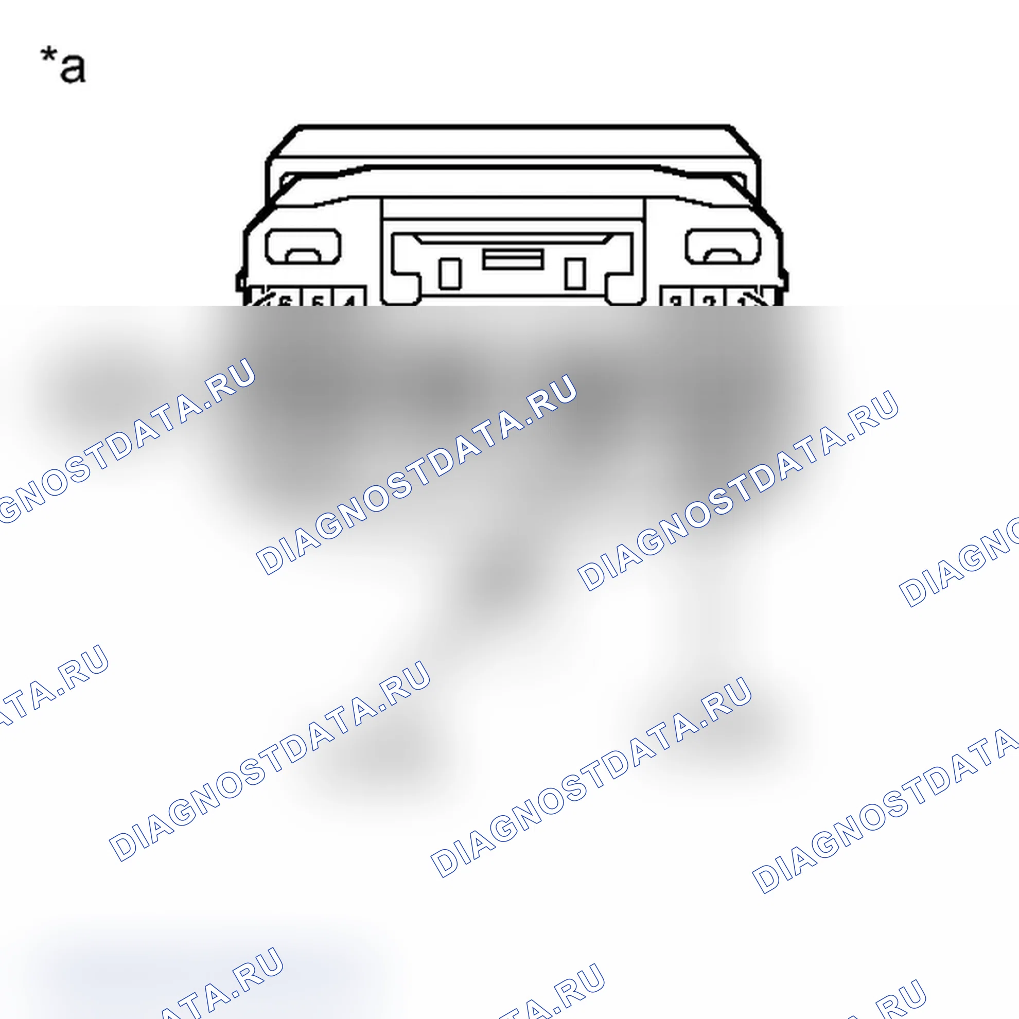 Рис. 128: ПОРЯДОК ВЫПОЛНЕНИЯ РАБОТ. Toyota Prius V I
