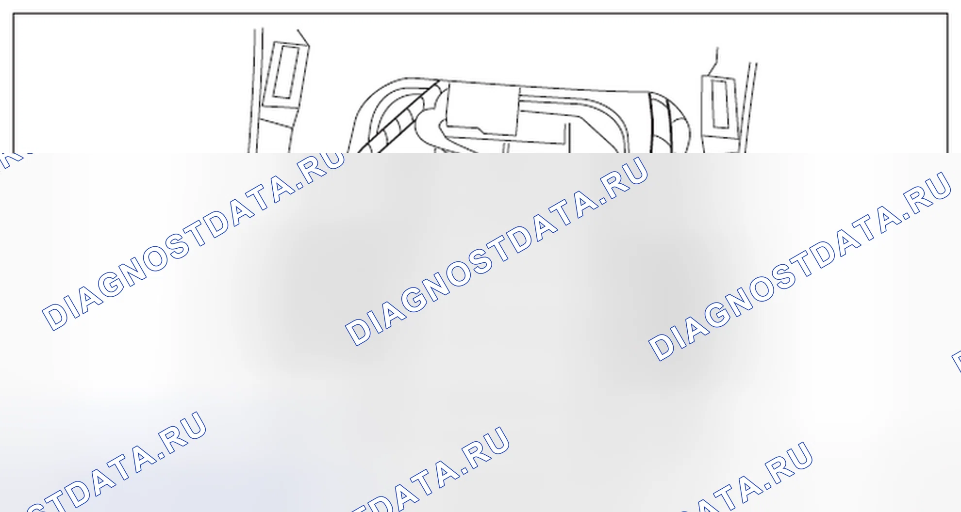 Рис. 455. Subaru Impreza WRX GE рестайлинг