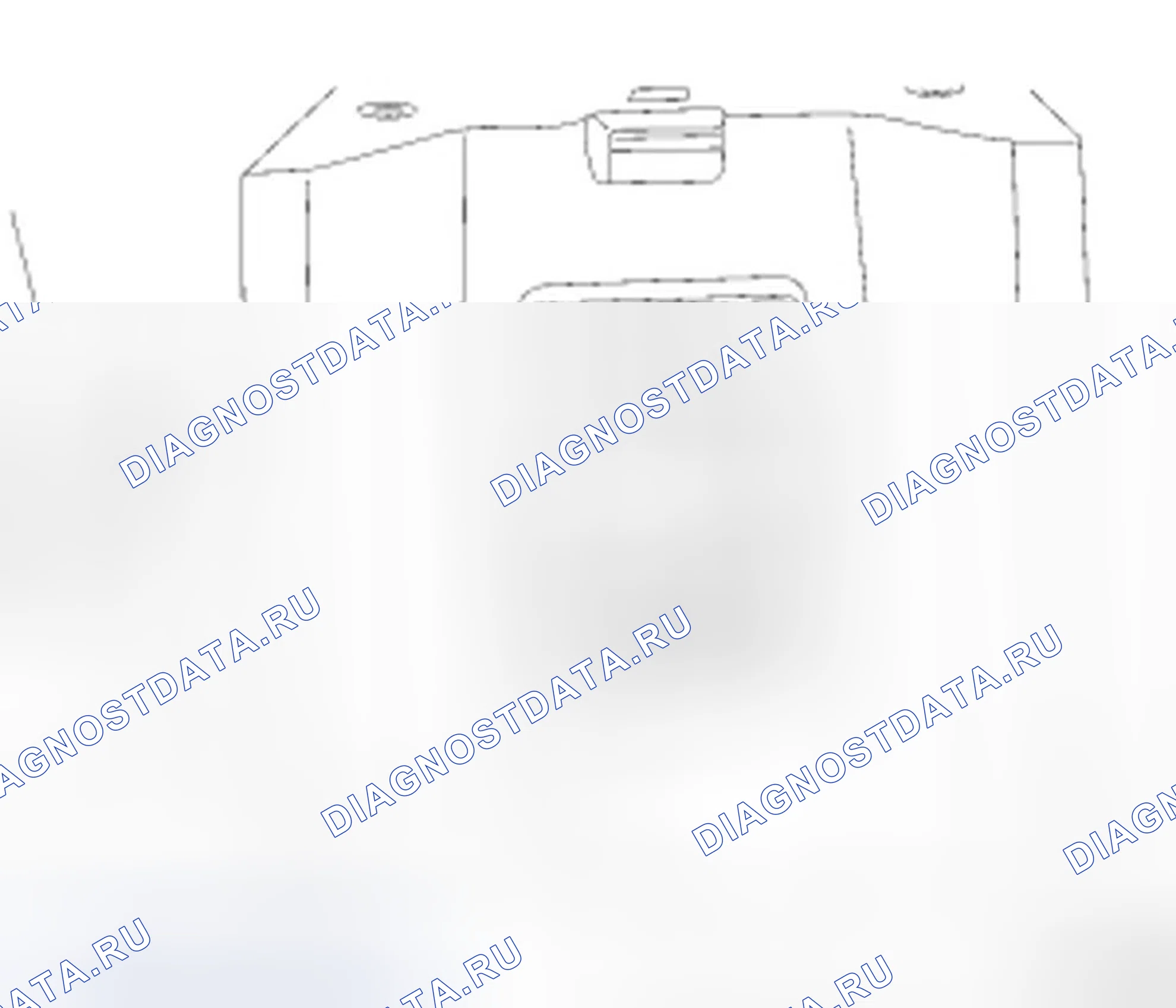 Рис. 5: ДЕМОНТАЖ. Dodge Caliber I