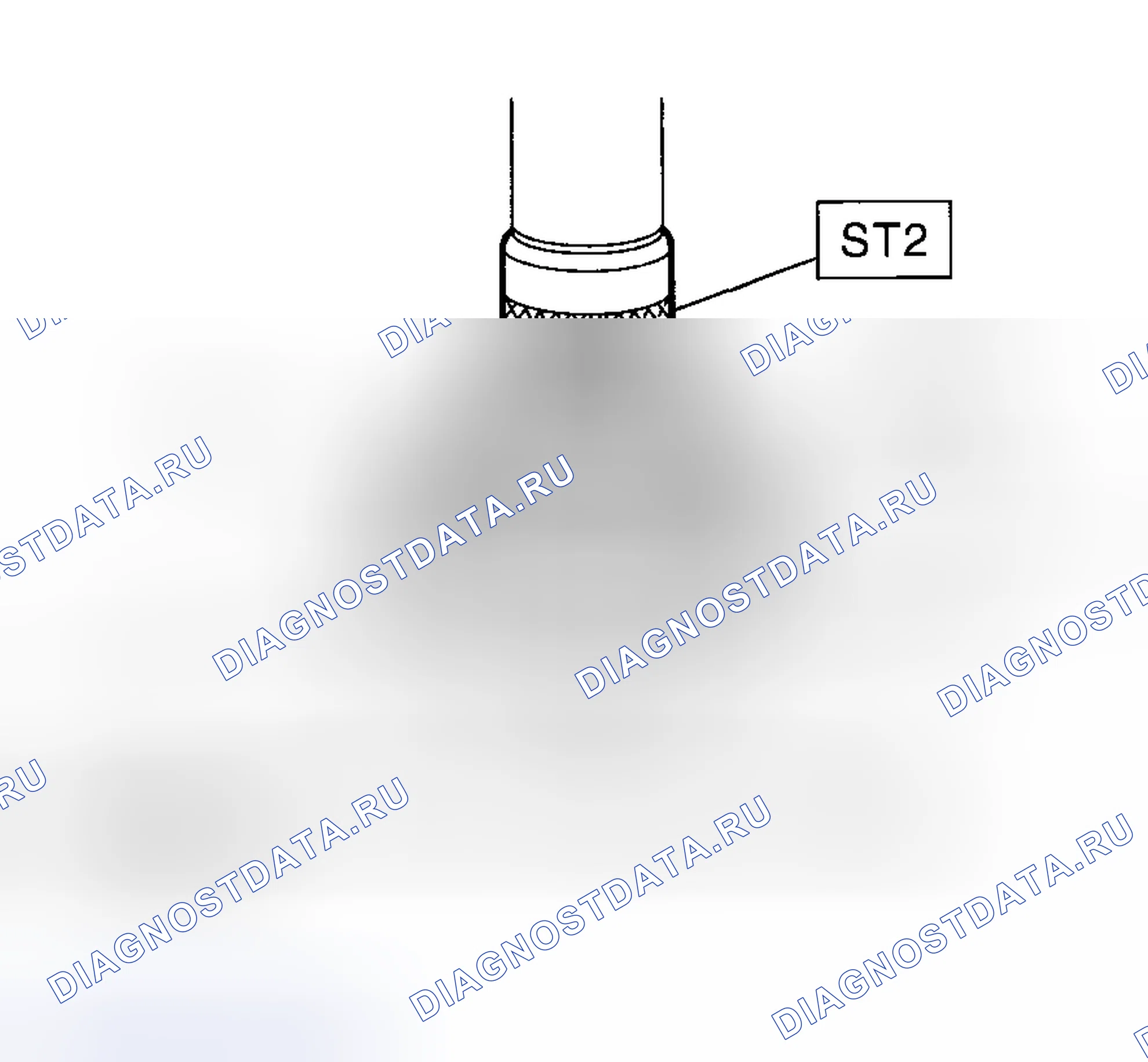 Рис. 220. Subaru Impreza WRX GD/GG рестайлинг