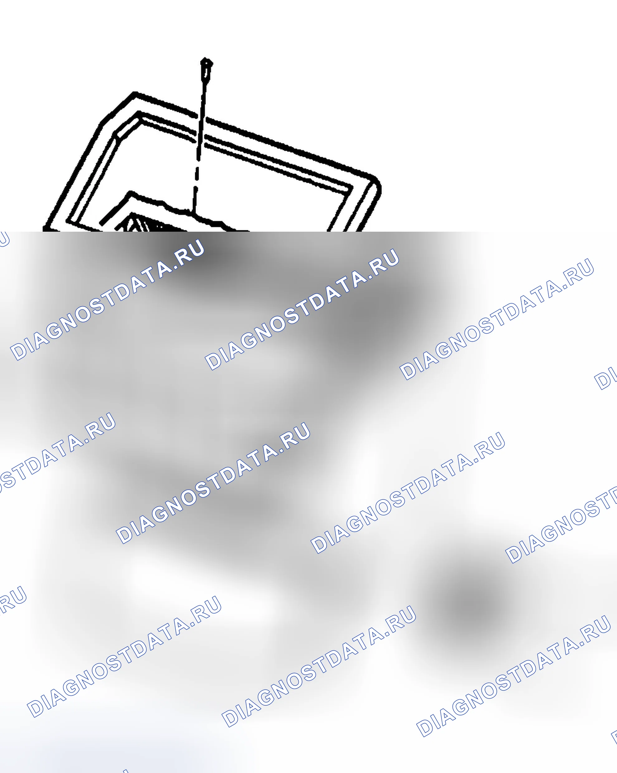 Рис. 77: Процедура установки. Chevrolet Silverado 1500 HD 