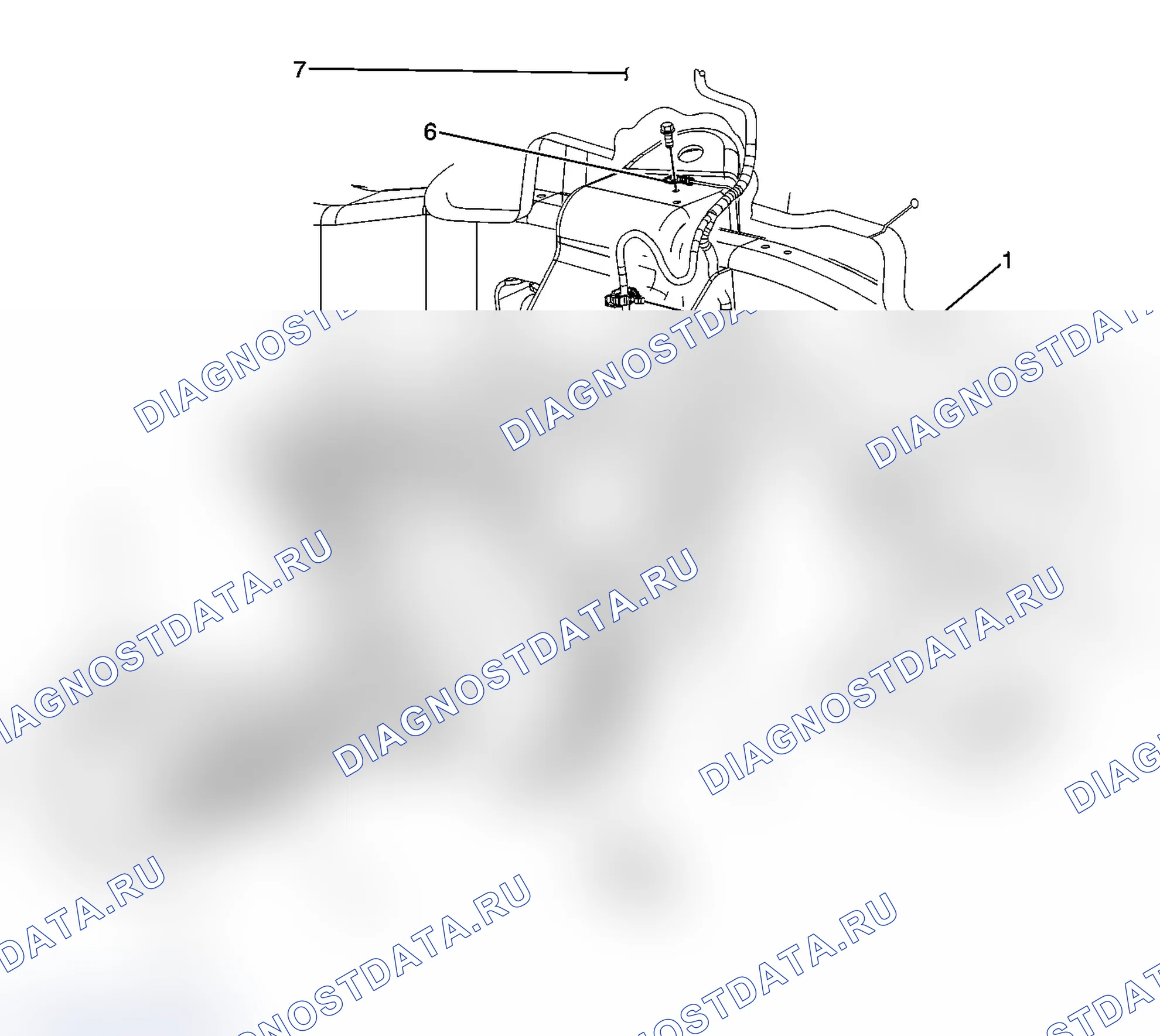 Рис. 4. Chevrolet Cab & Chassis Silverado 3500 