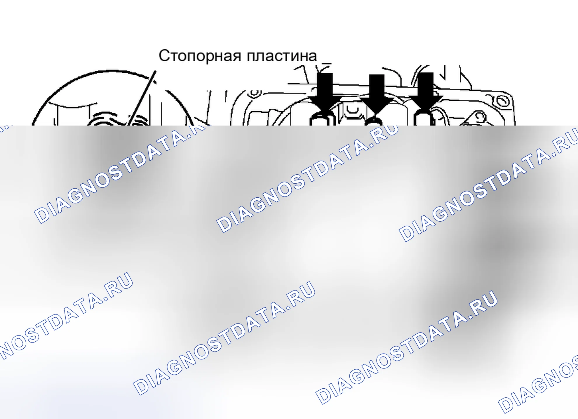 Рис. 1386. Toyota RAV4 III