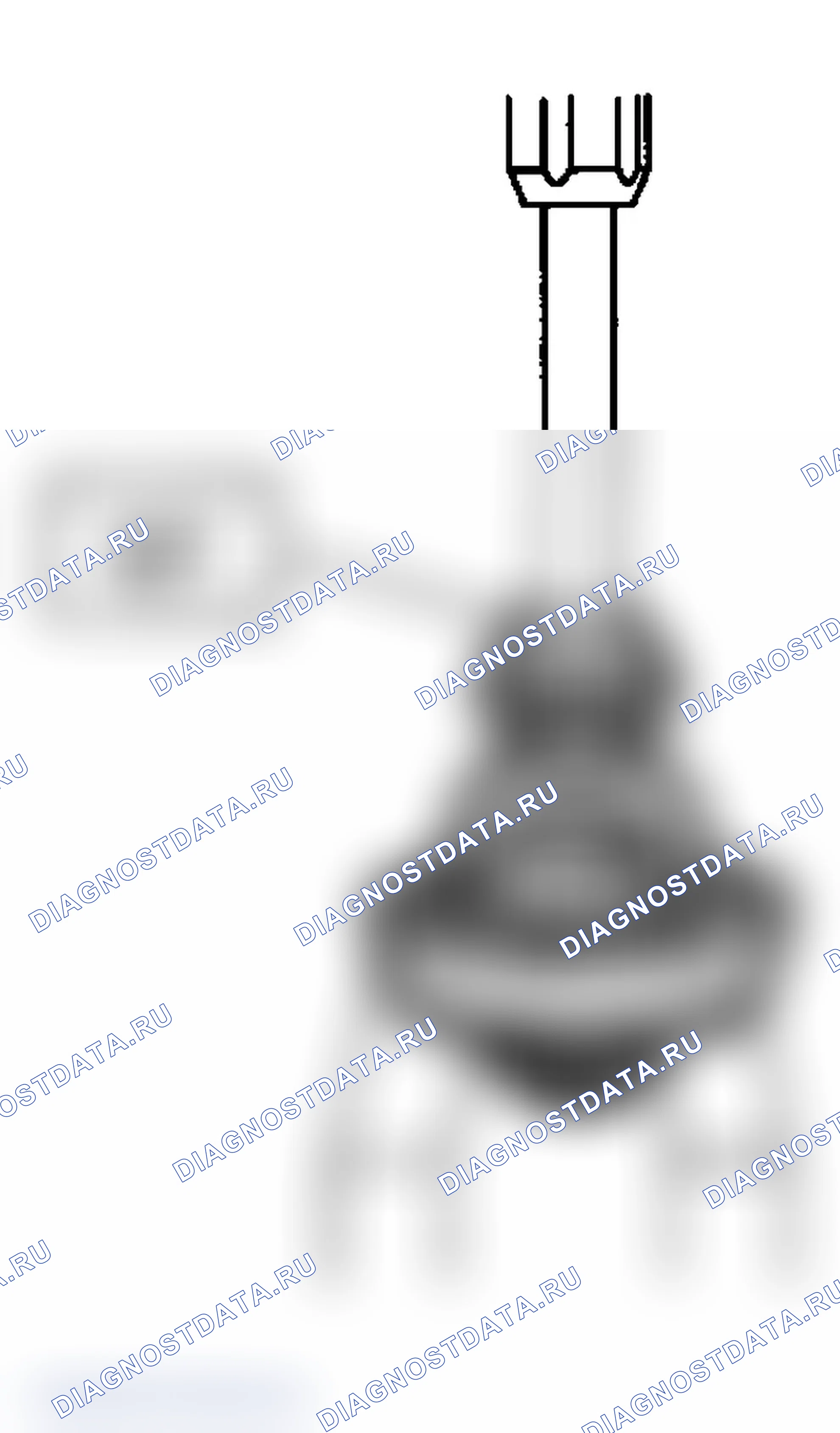 Рис. 164. Subaru Impreza WRX STI GD рестайлинг 2