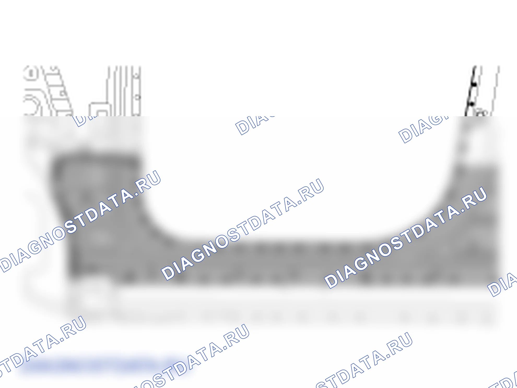 Установка панели бокового подоконника. Hyundai ix35 EL