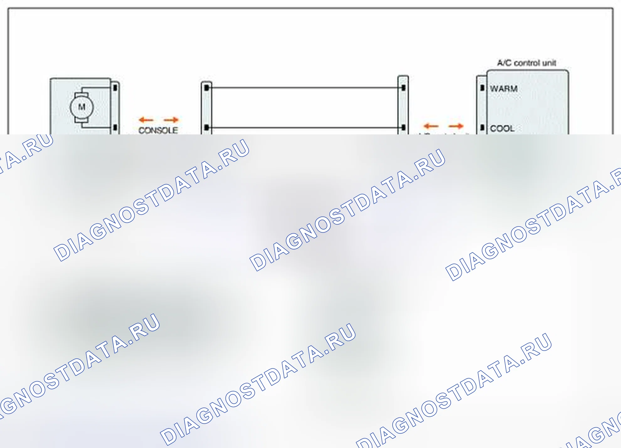 Рис. 195: Проверка сигнальной цепи. Hyundai Genesis I рестайлинг