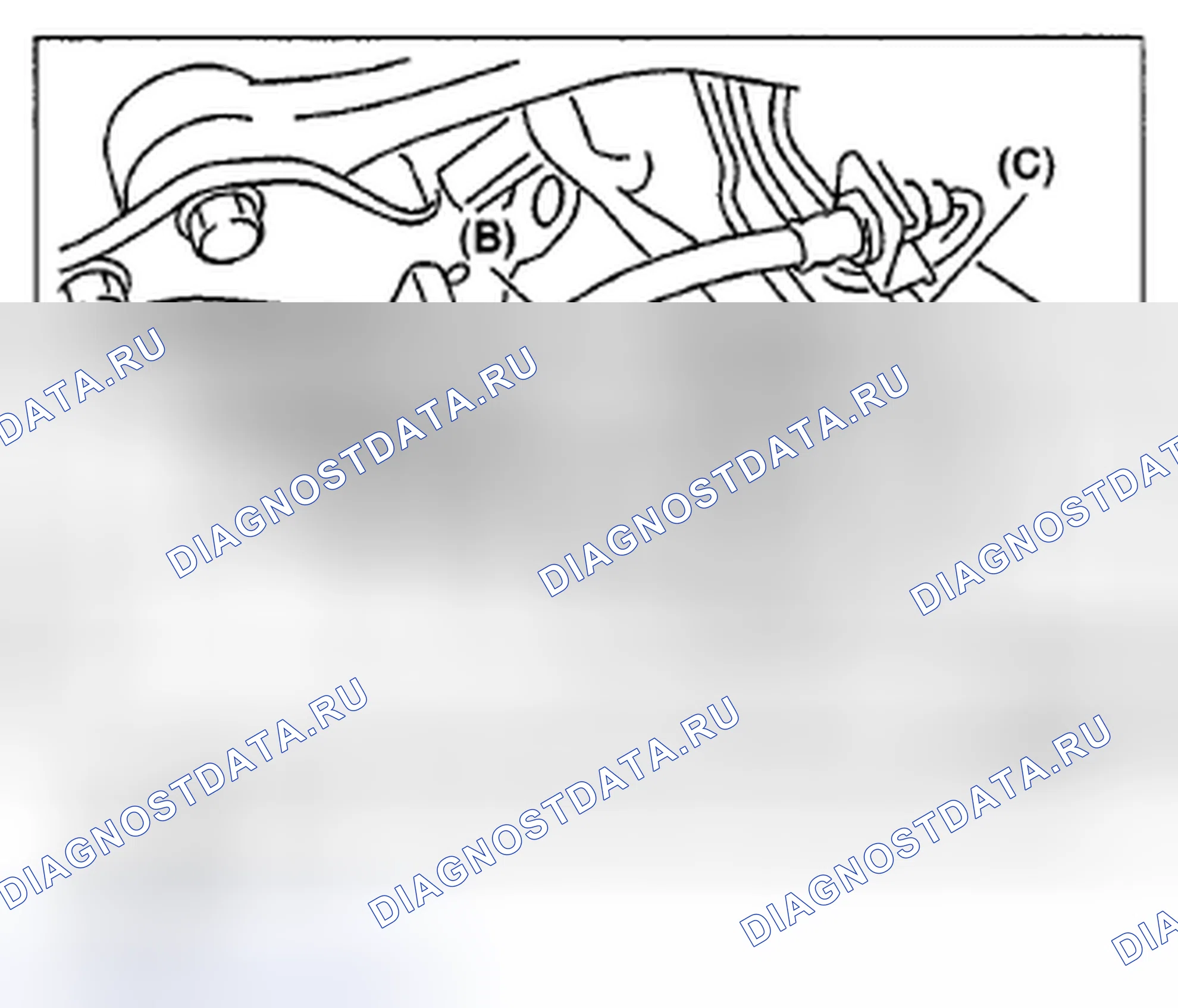 Рис. 60: ДЕМОНТАЖ. Subaru Impreza GH