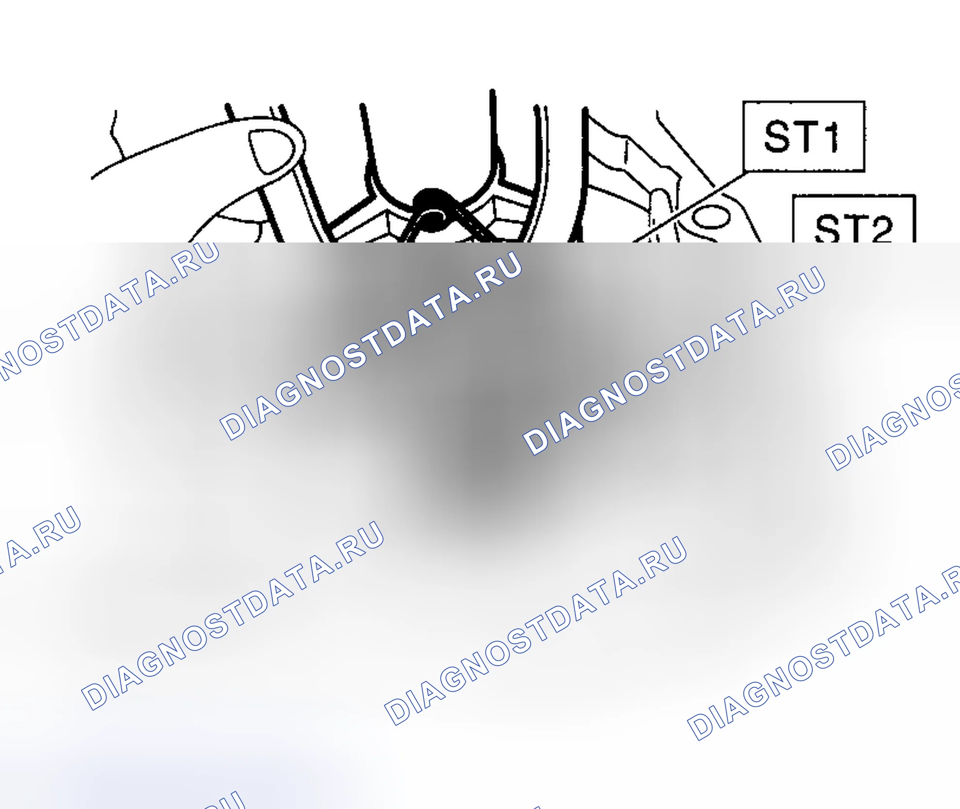 Рис. 195. Subaru Impreza GD/GC/GG рестайлинг