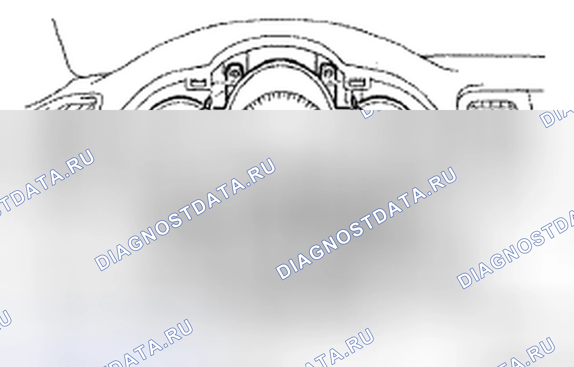 Рис. 48: УСТАНОВКА. Honda CR-V VI