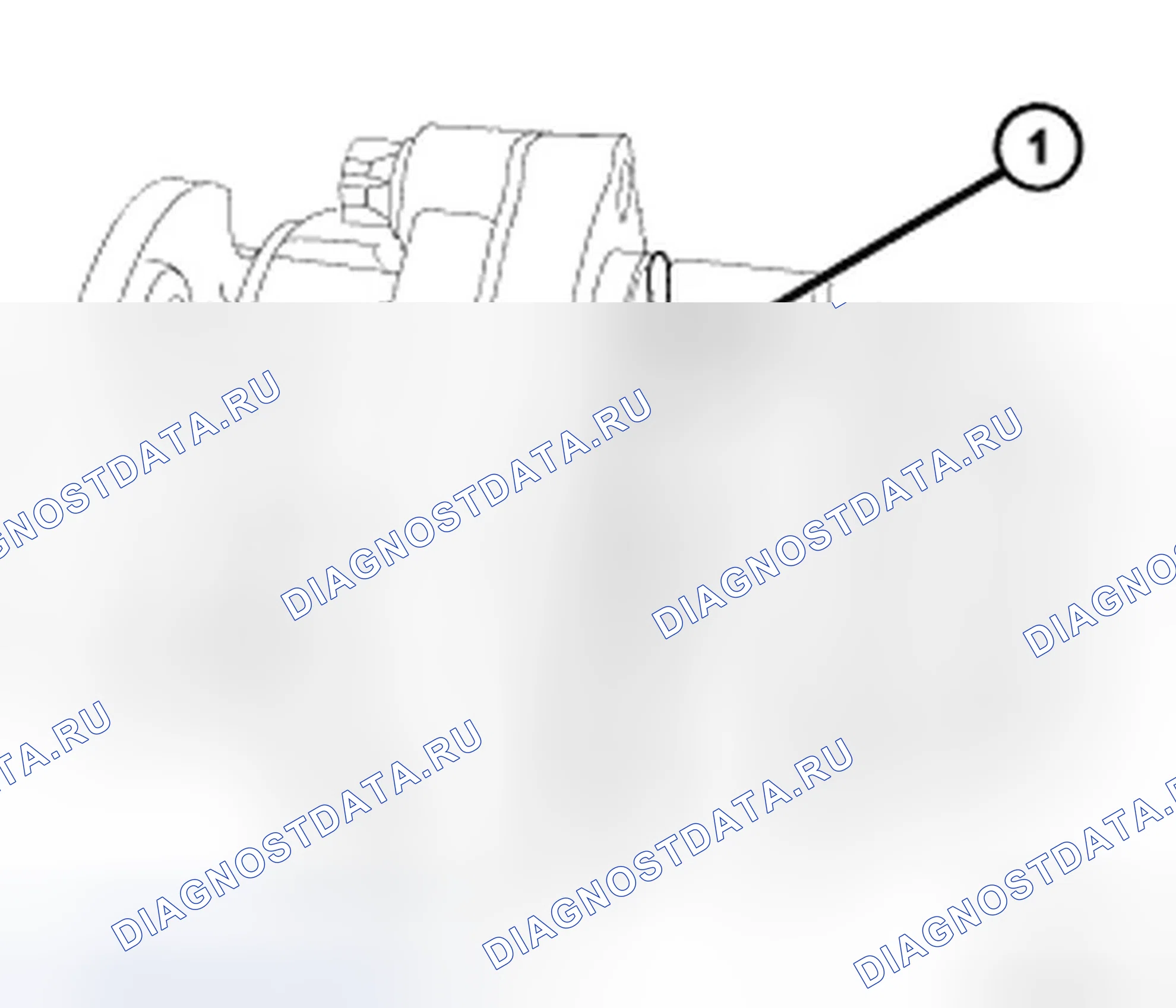 Рис. 131. Dodge Magnum I рестайлинг