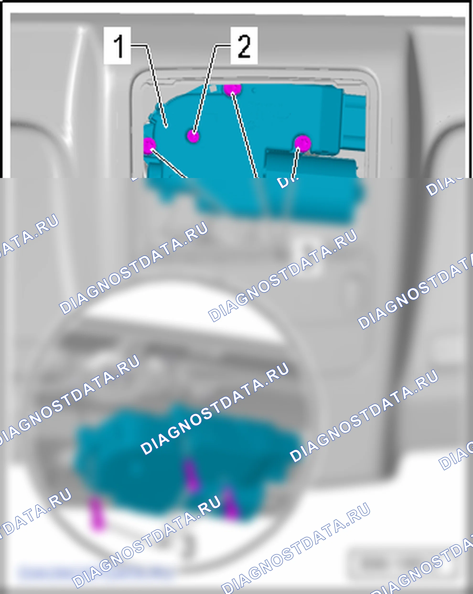 Панорамная крыша. SEAT Ibiza IV