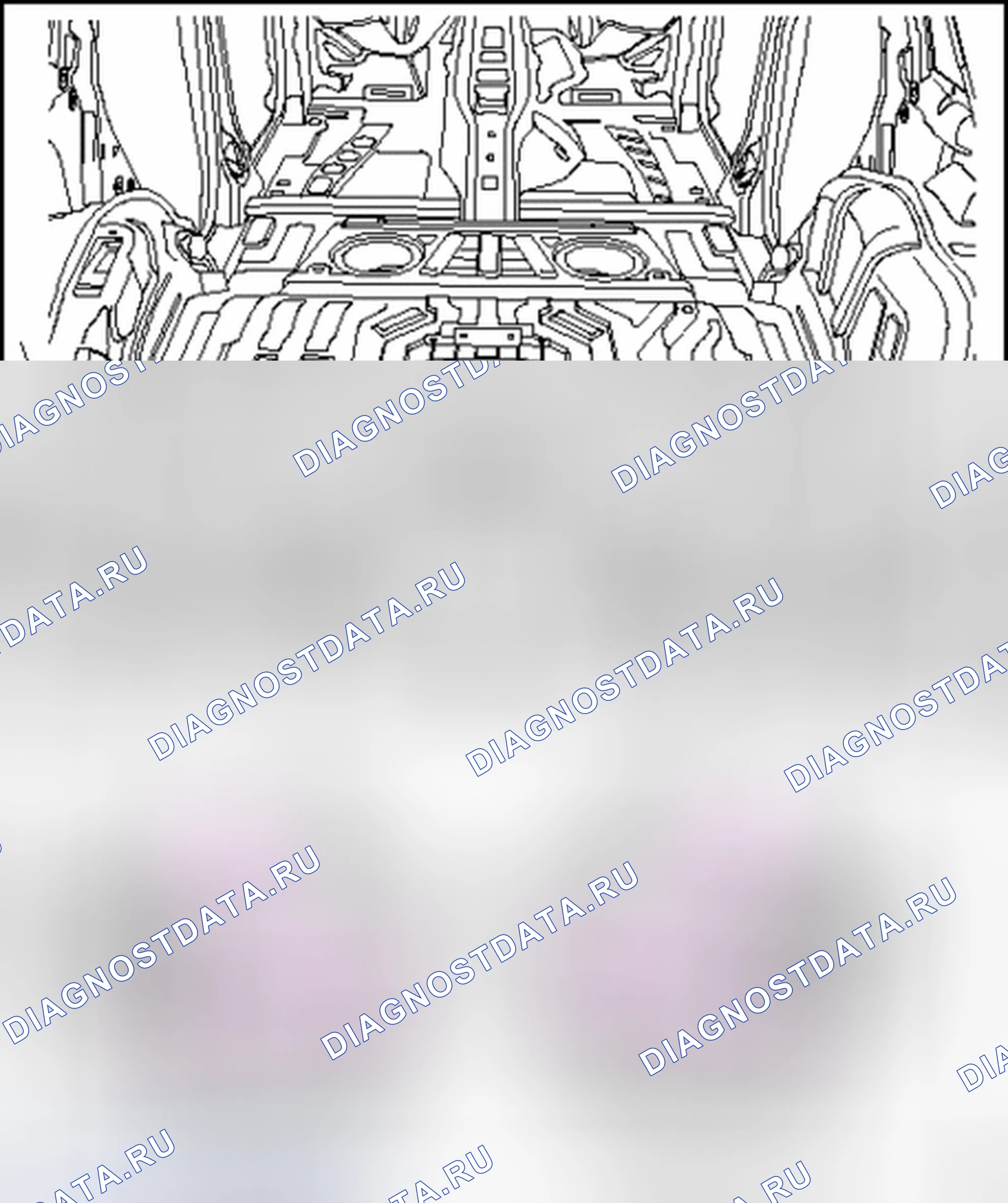 Рис. 219. Volkswagen Touareg I