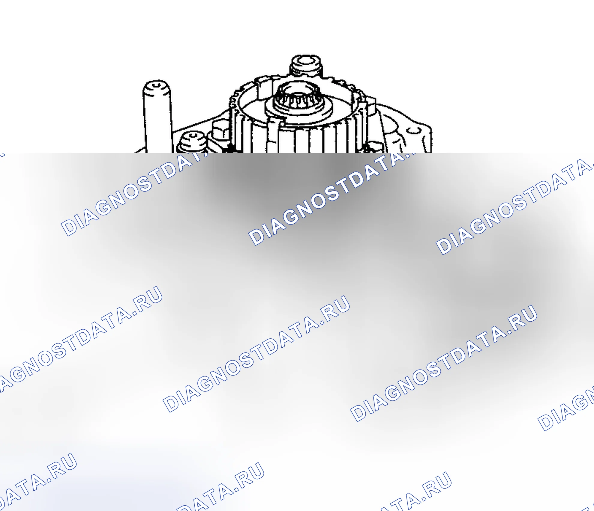 Рис. 198. Toyota Corolla IX рестайлинг