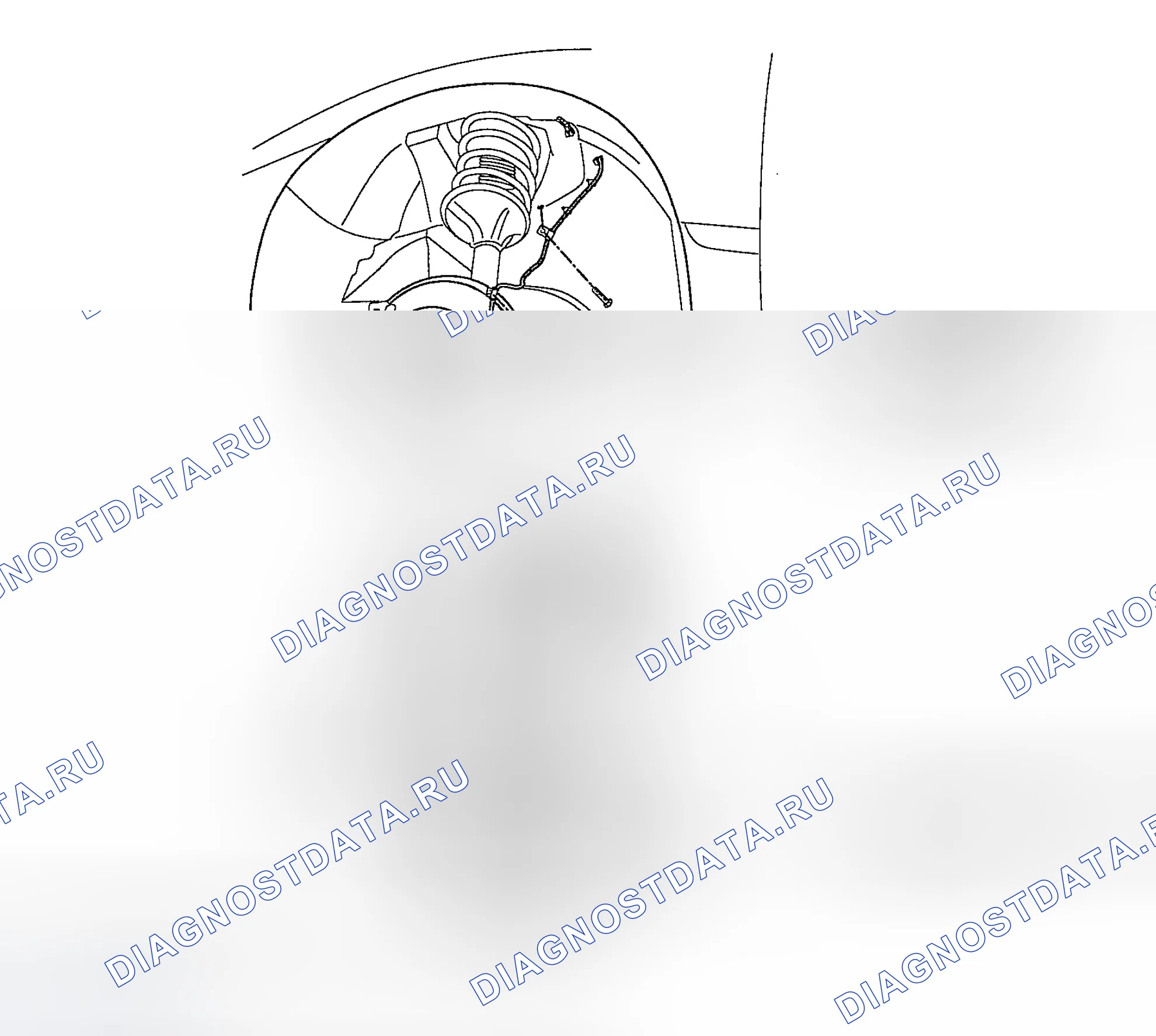 Рис. 45: КОМПОНЕНТЫ. Hyundai Accent II