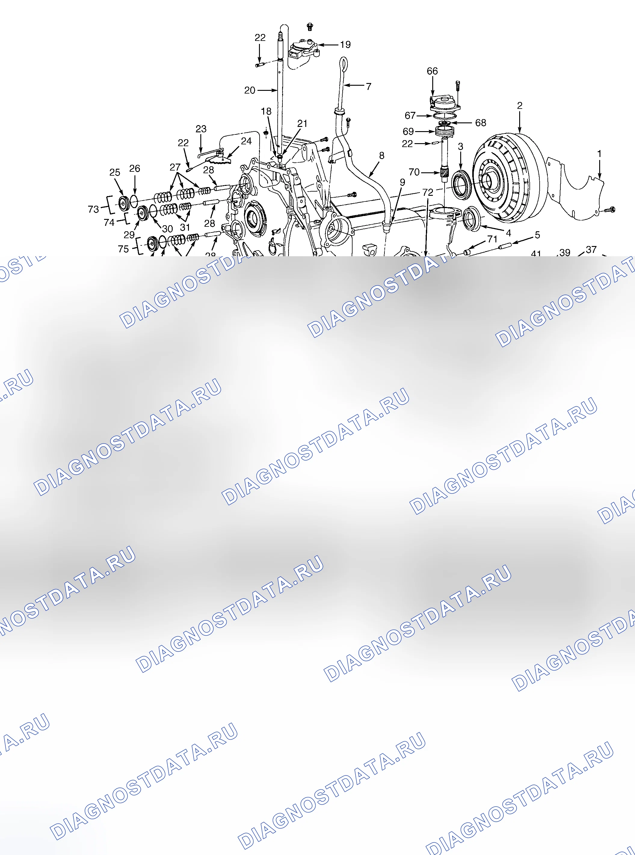 Рис. 82. Mercury Sable III