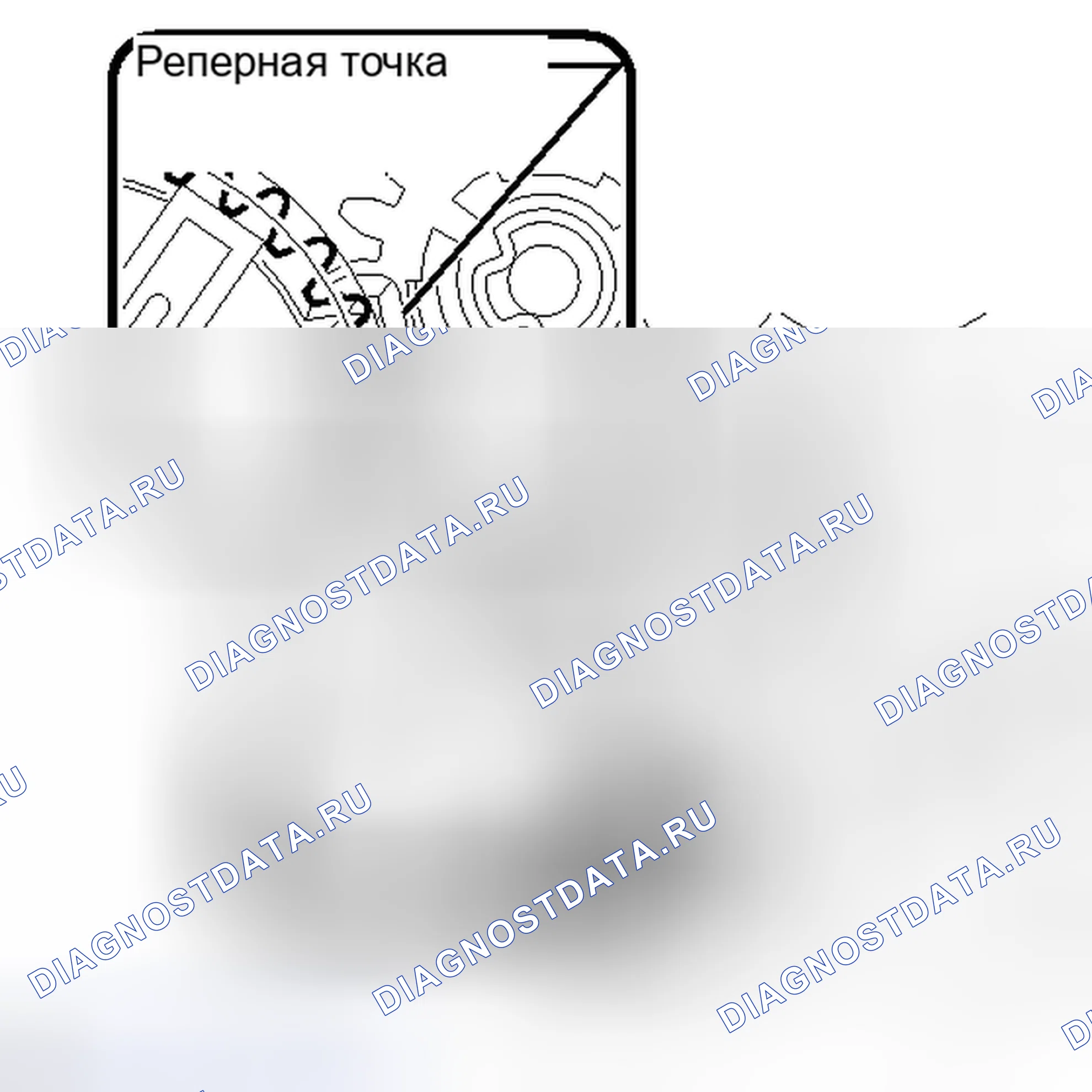 Рис. 136. Toyota Corolla X рестайлинг