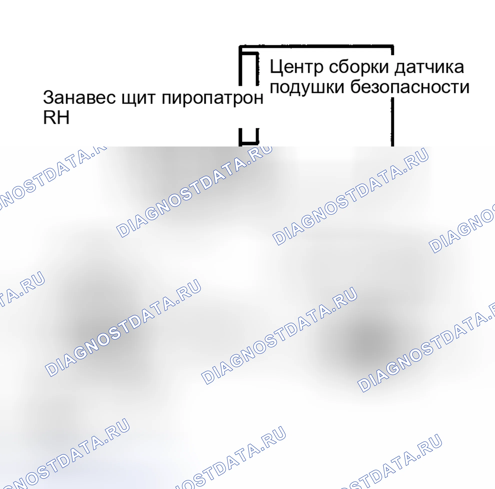 Рис. 396. Toyota Highlander I рестайлинг