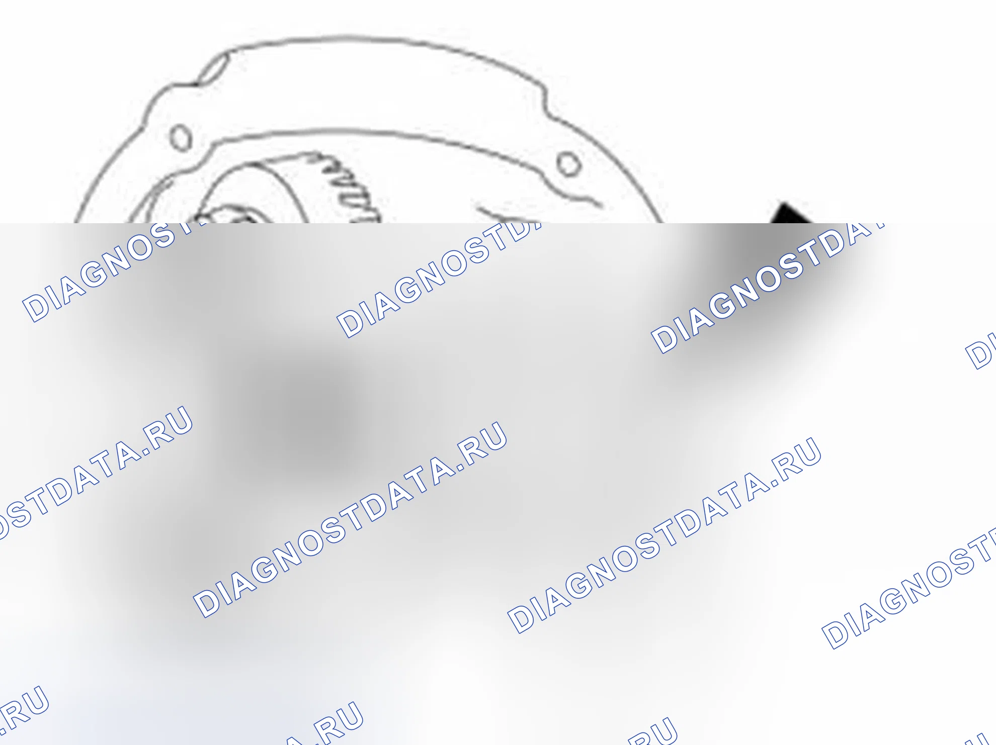 Рис. 20. Ford Mustang V рестайлинг