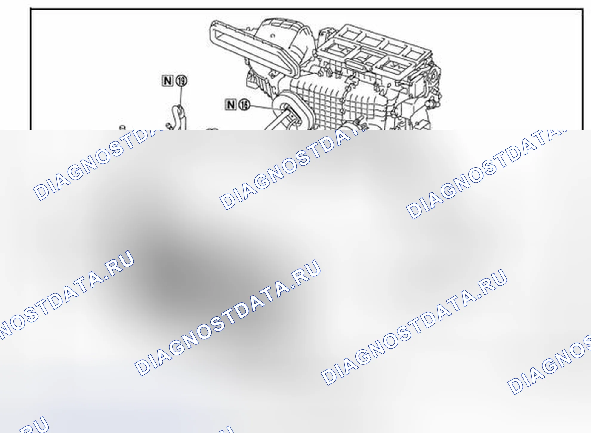 Рис. 367. Nissan Murano Z51 рестайлинг 2